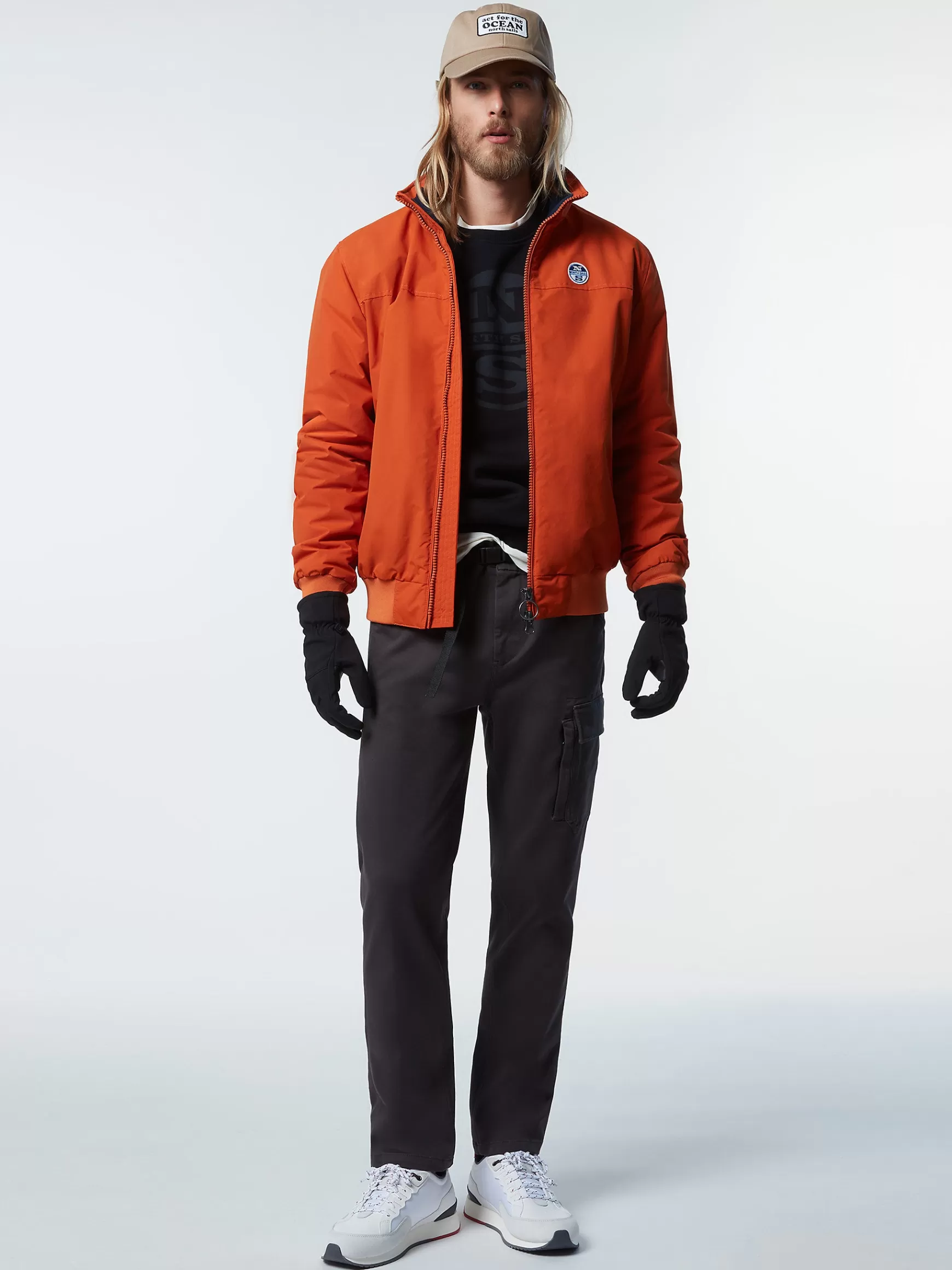 North Sails Pantaloni cargo>Uomo Outlet | Pantaloni