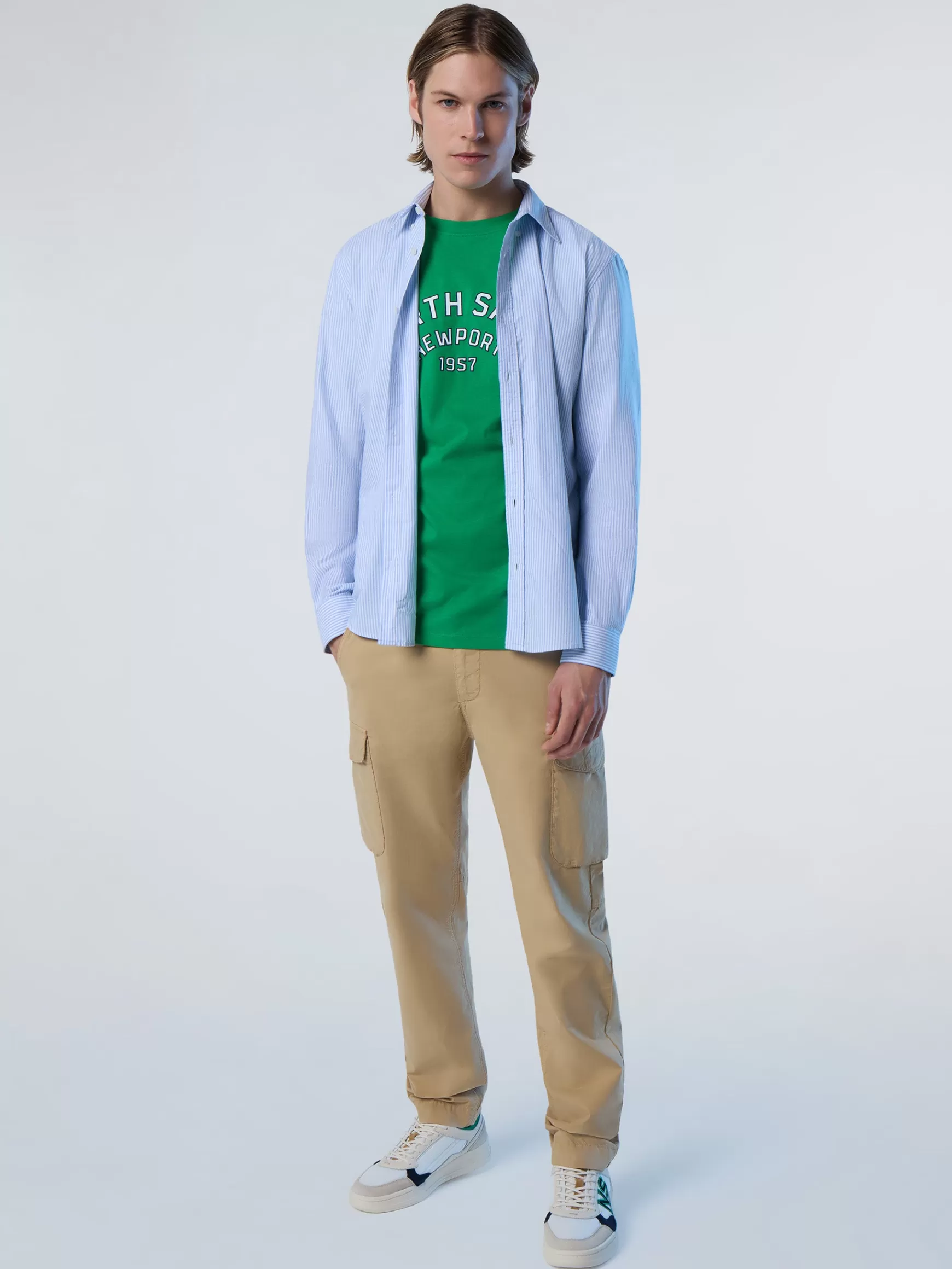 North Sails Pantaloni cargo America>Uomo Outlet | Pantaloni