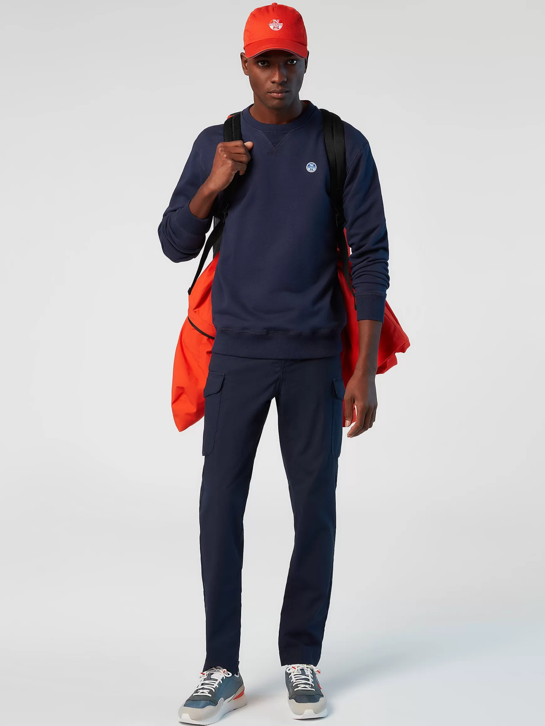 North Sails Pantaloni cargo America>Uomo Outlet | Pantaloni