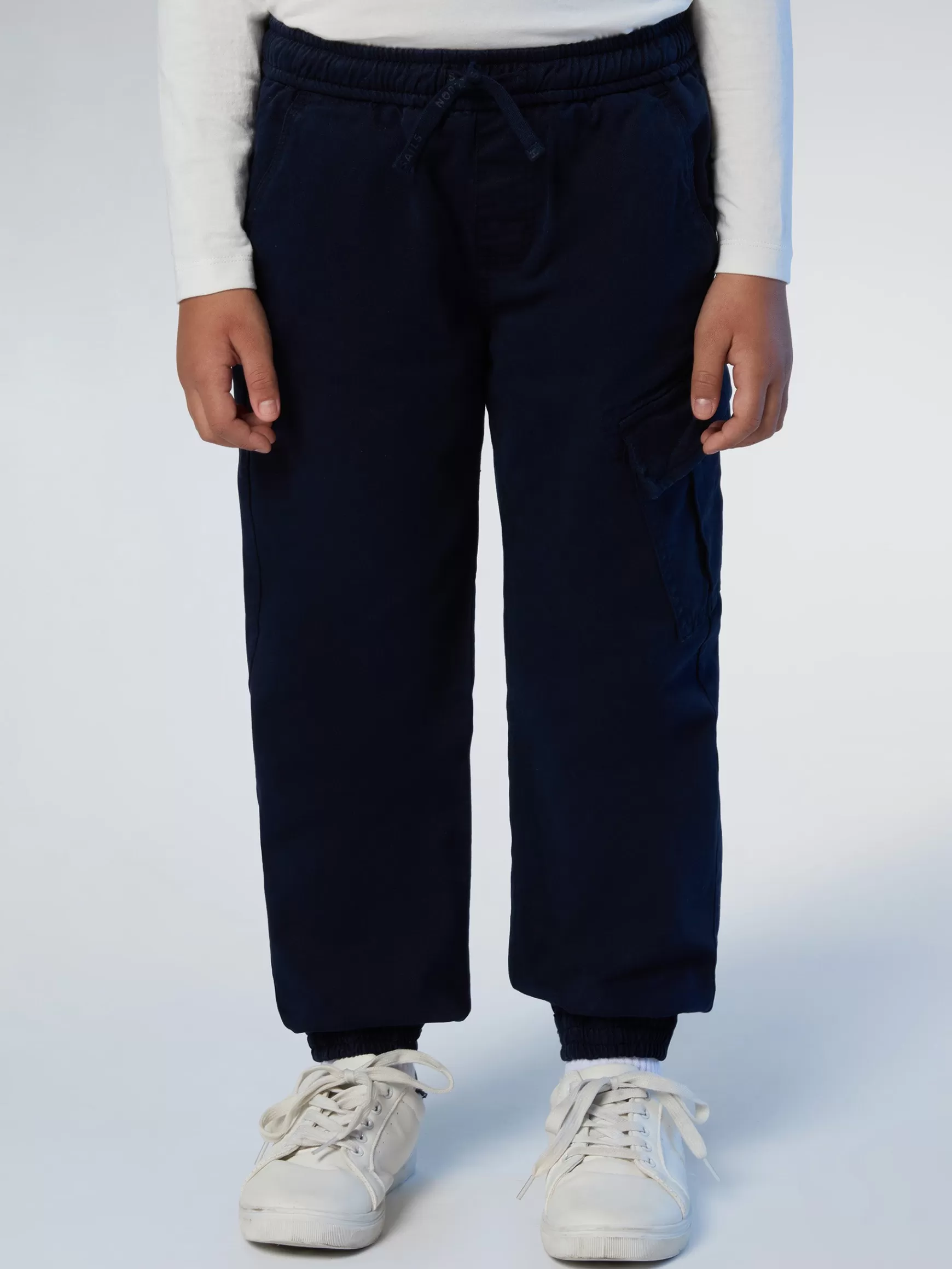 North Sails Pantaloni cargo con coulisse> Pantaloni