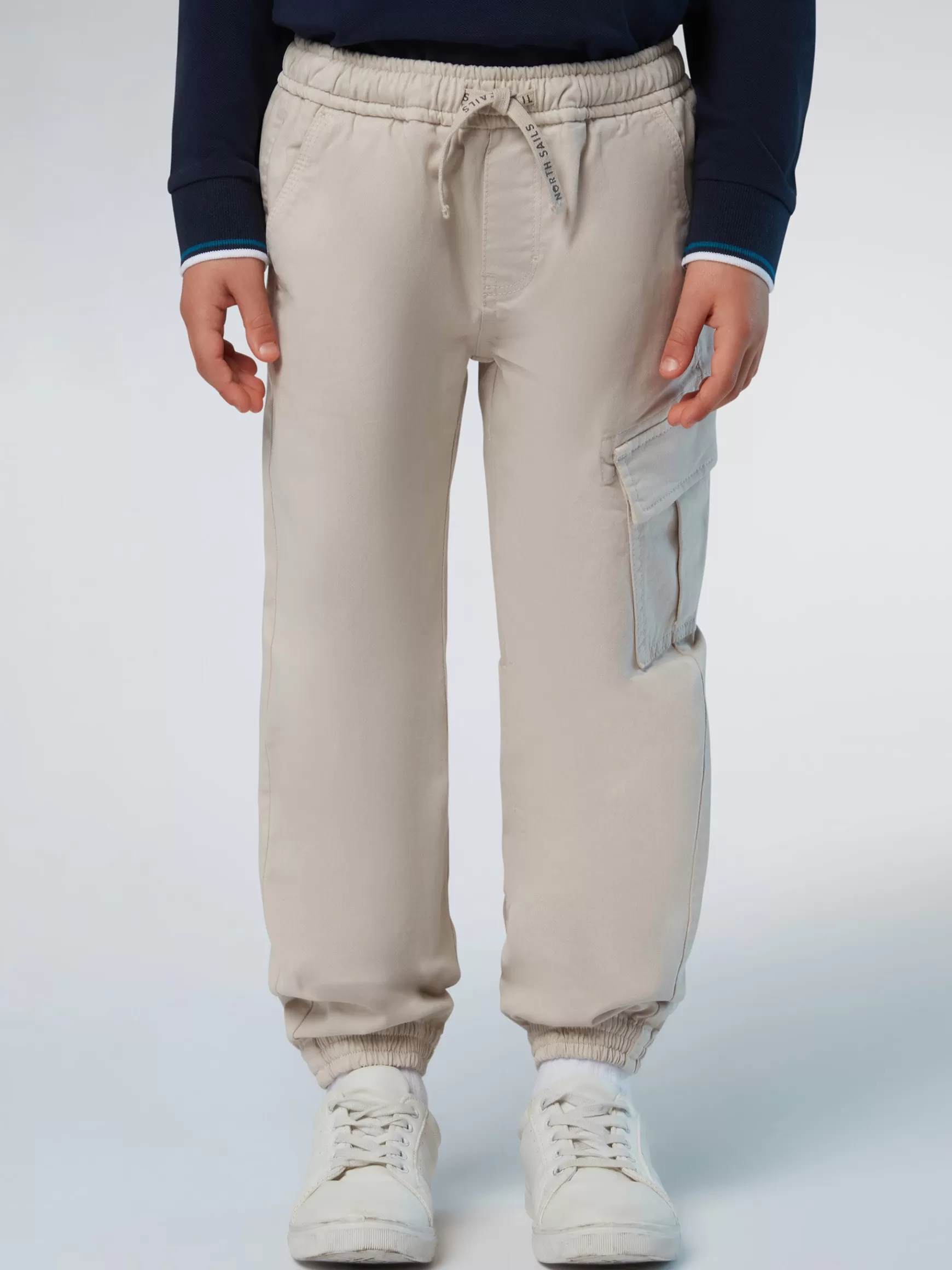 North Sails Pantaloni cargo con coulisse> Pantaloni