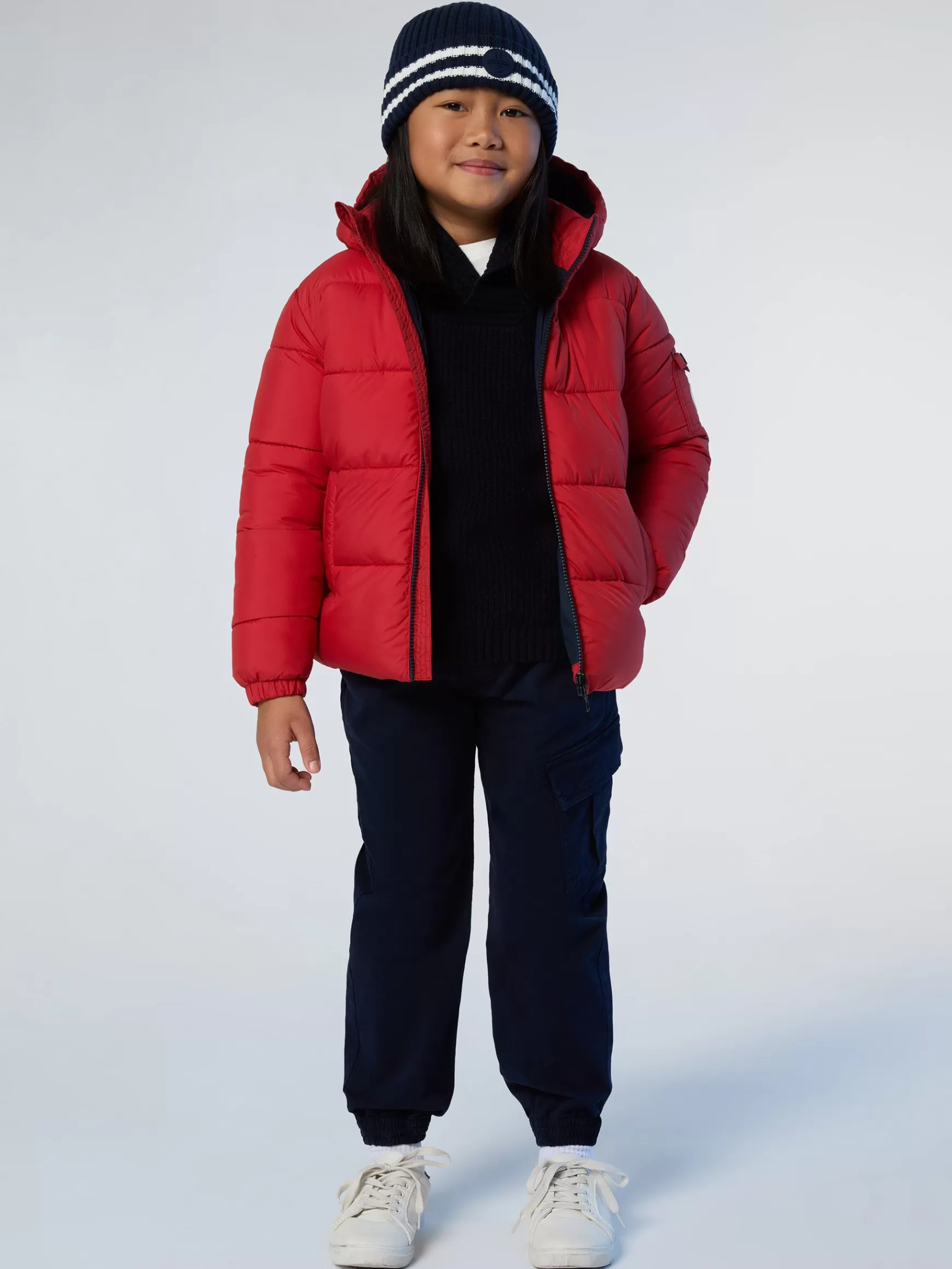 North Sails Pantaloni cargo con coulisse> Pantaloni