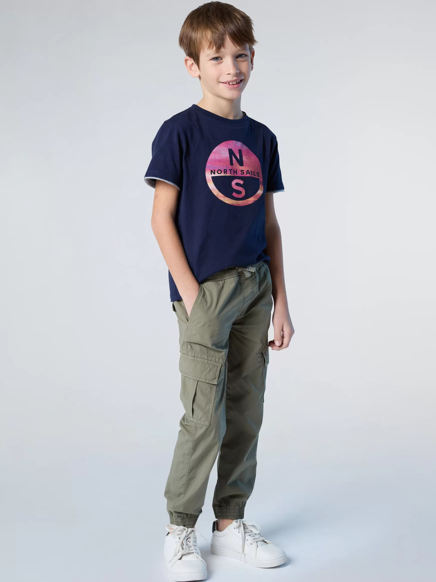 North Sails Pantaloni cargo con coulisse> Outlet | Pantaloni
