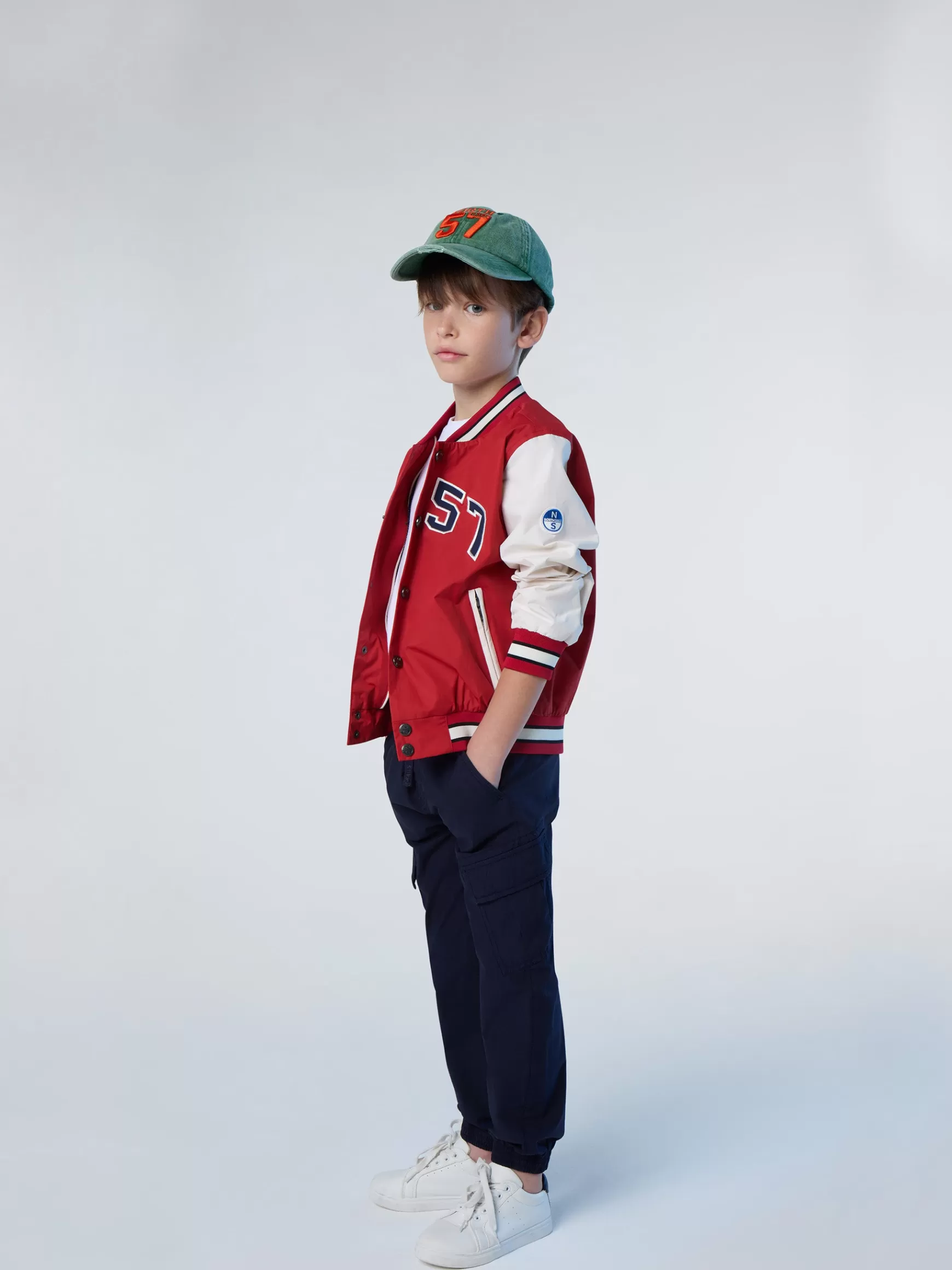 North Sails Pantaloni cargo con coulisse> Outlet | Pantaloni