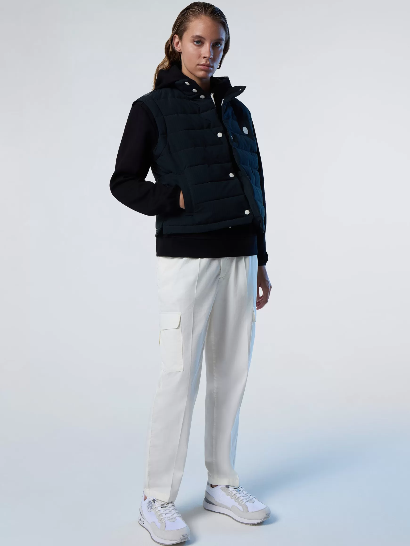 North Sails Pantaloni cargo in SeaCell™>Donna Outlet | Pantaloni