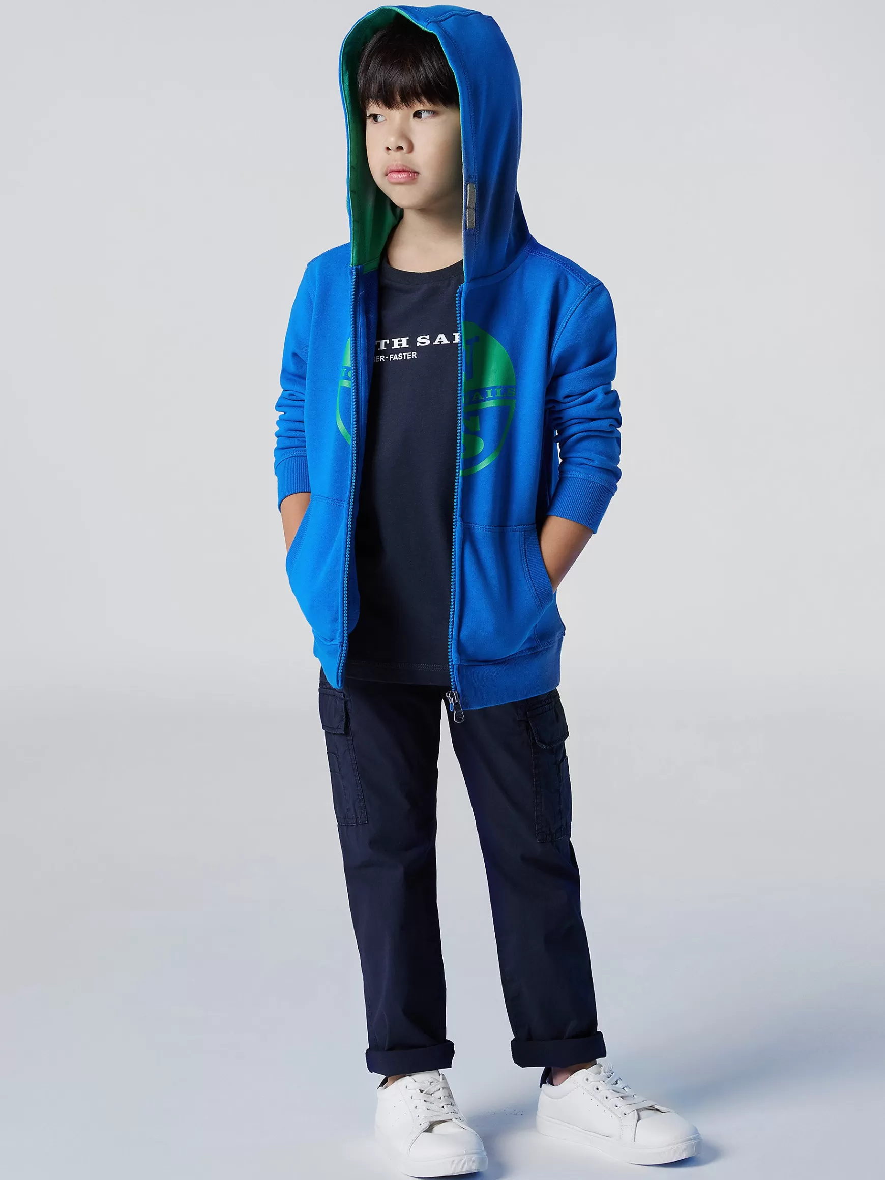 North Sails Pantaloni cargo stretch> Outlet | Pantaloni