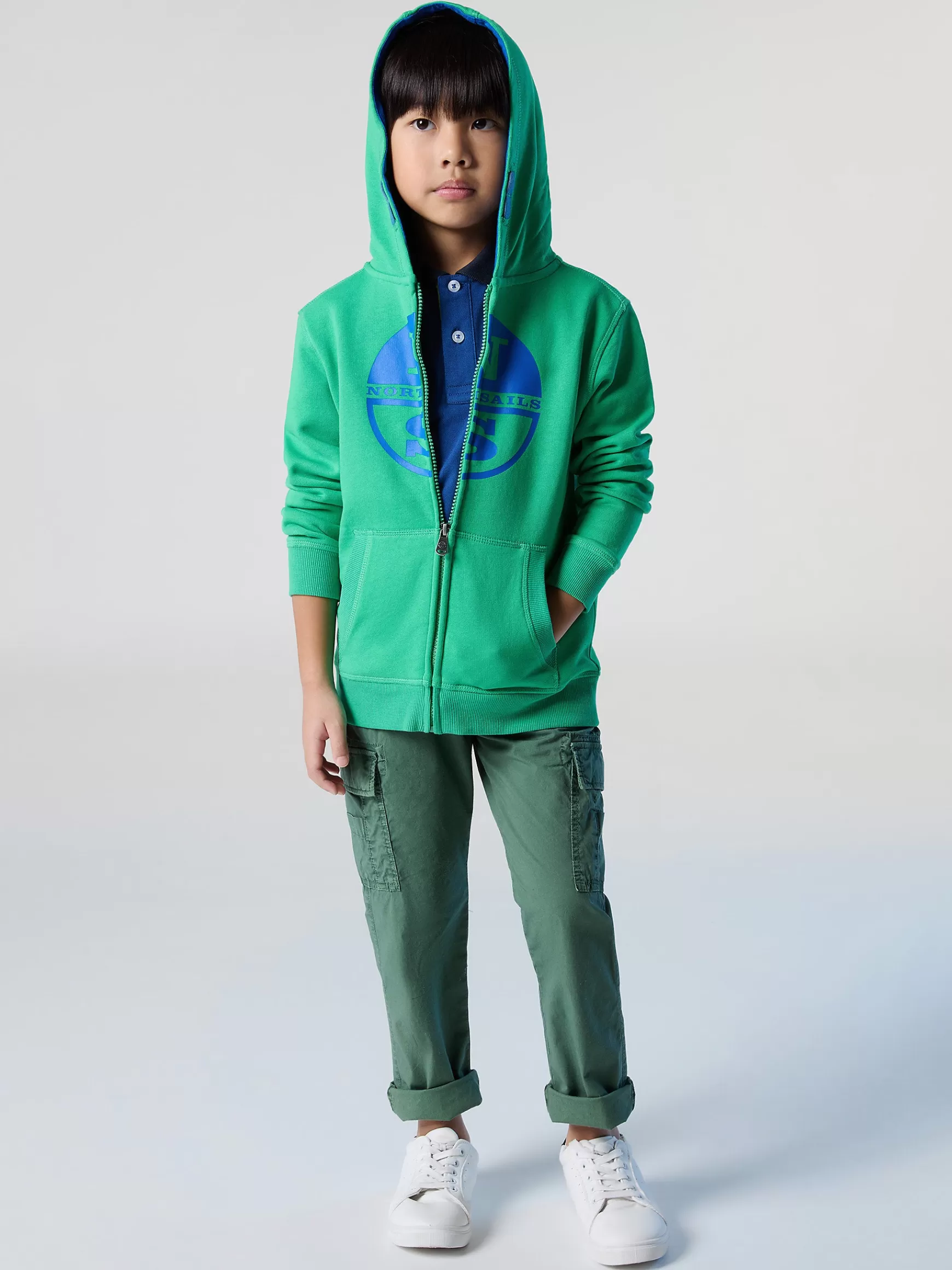North Sails Pantaloni cargo stretch> Outlet | Pantaloni