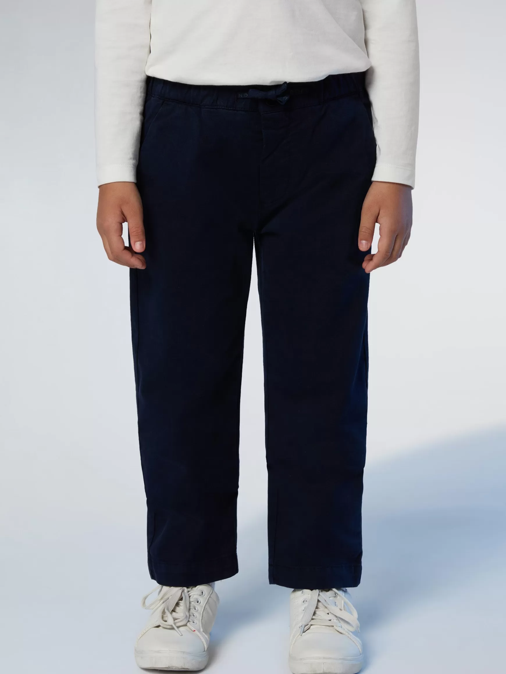 North Sails Pantaloni chino con coulisse> Pantaloni