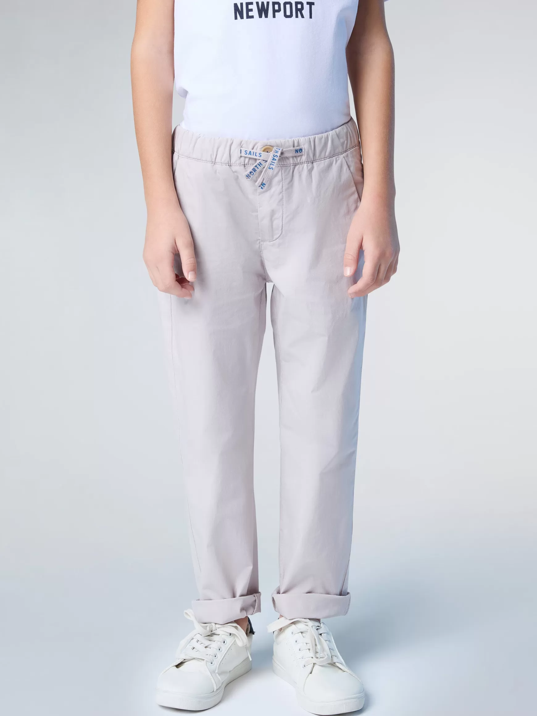 North Sails Pantaloni chino con coulisse> Outlet | Pantaloni