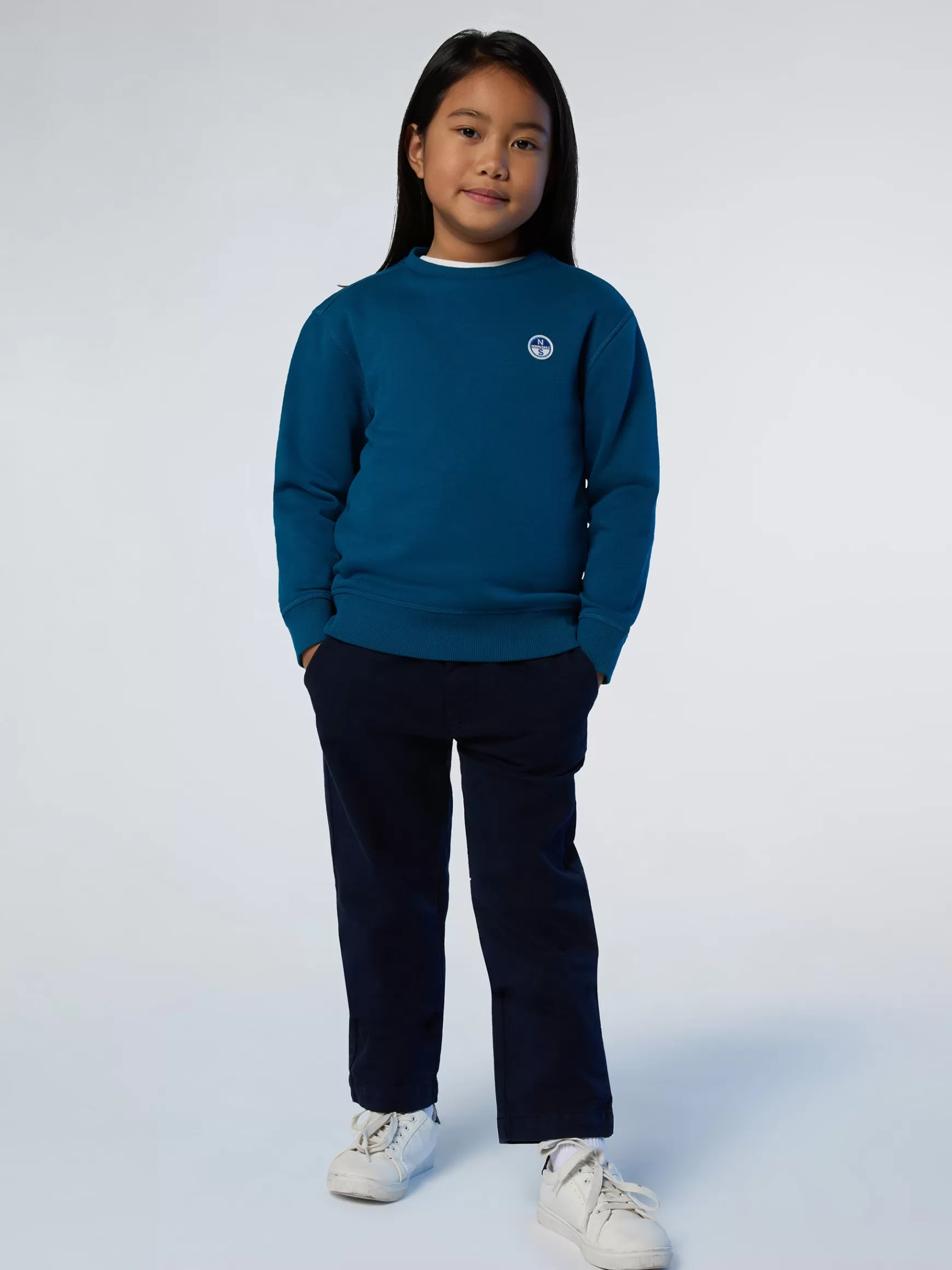 North Sails Pantaloni chino con coulisse> Pantaloni