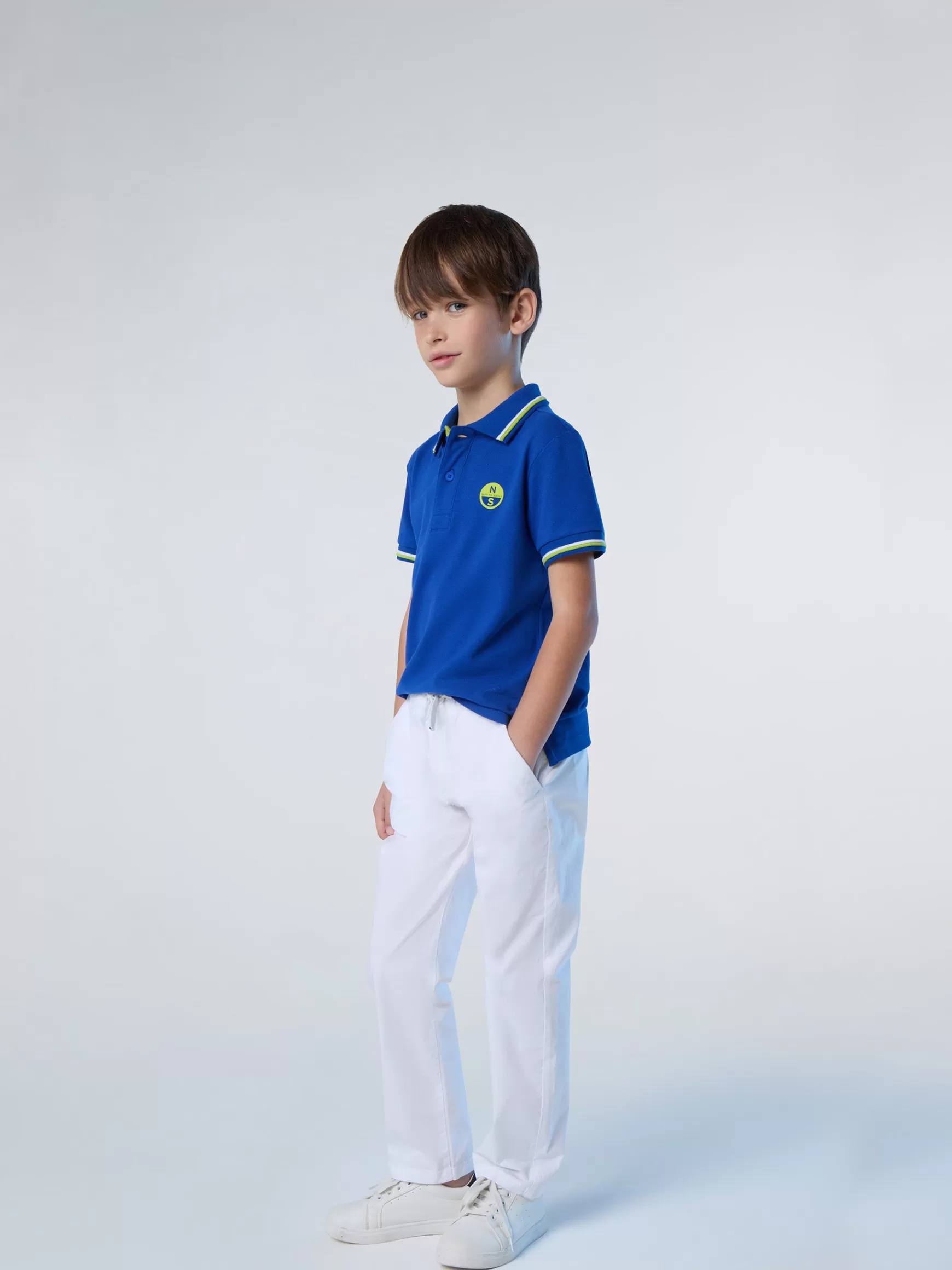 North Sails Pantaloni chino con coulisse> Outlet | Pantaloni