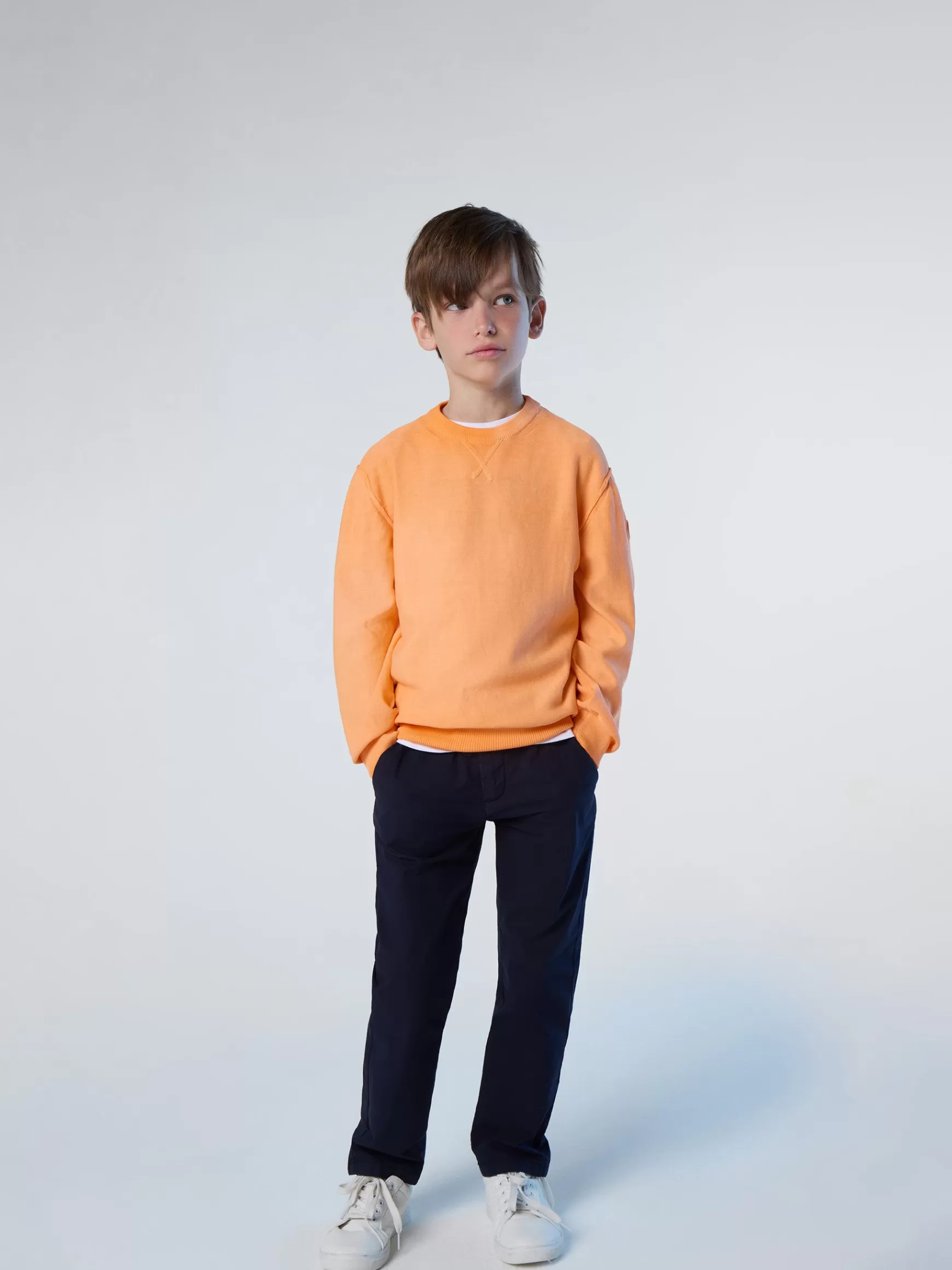 North Sails Pantaloni chino con coulisse> Outlet | Pantaloni