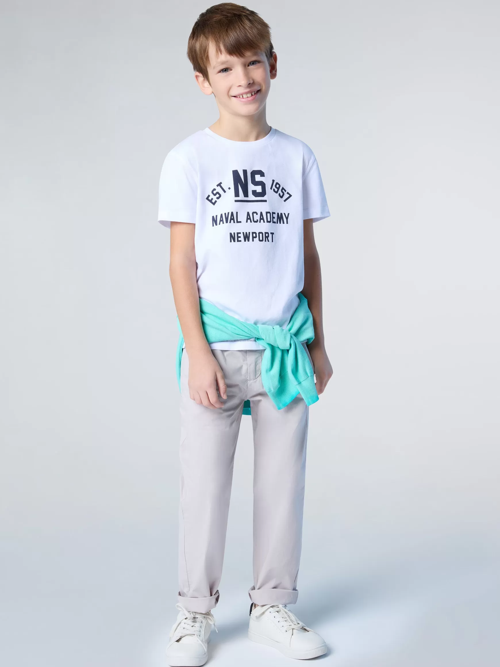 North Sails Pantaloni chino con coulisse> Outlet | Pantaloni