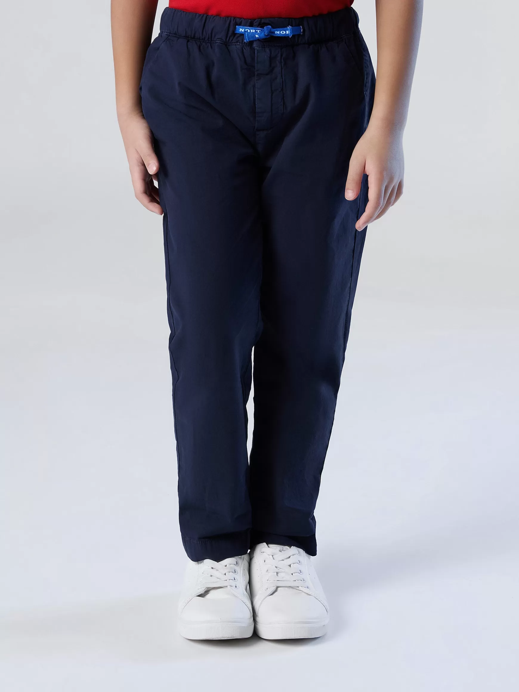 North Sails Pantaloni chino con elastico> Outlet | Pantaloni