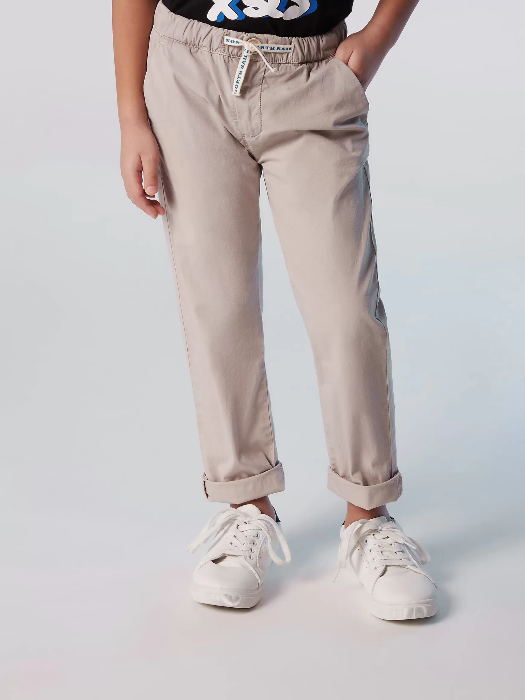North Sails Pantaloni chino con elastico> Outlet | Pantaloni