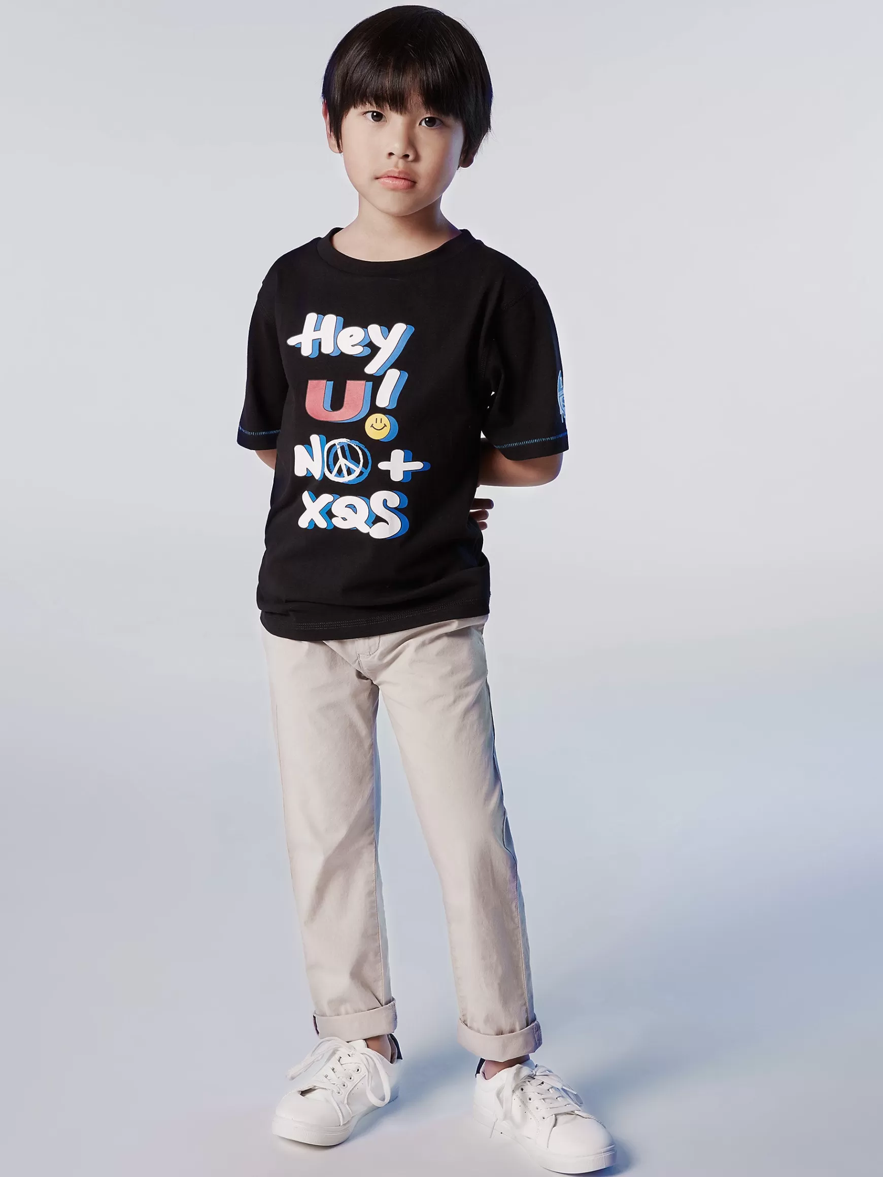 North Sails Pantaloni chino con elastico> Outlet | Pantaloni