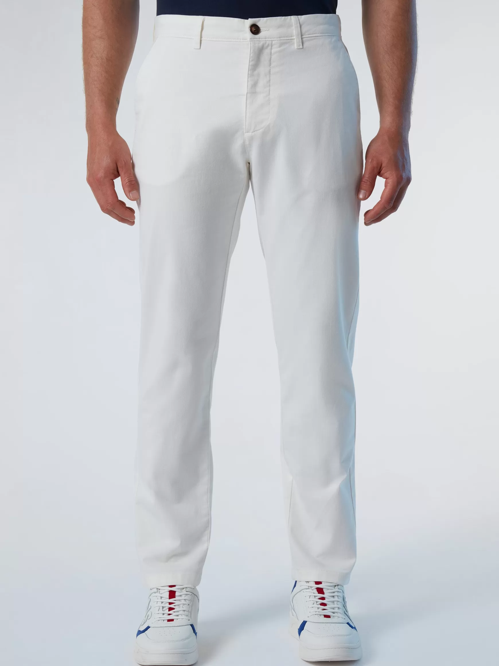 North Sails Pantaloni chino Defender>Uomo Outlet | Pantaloni