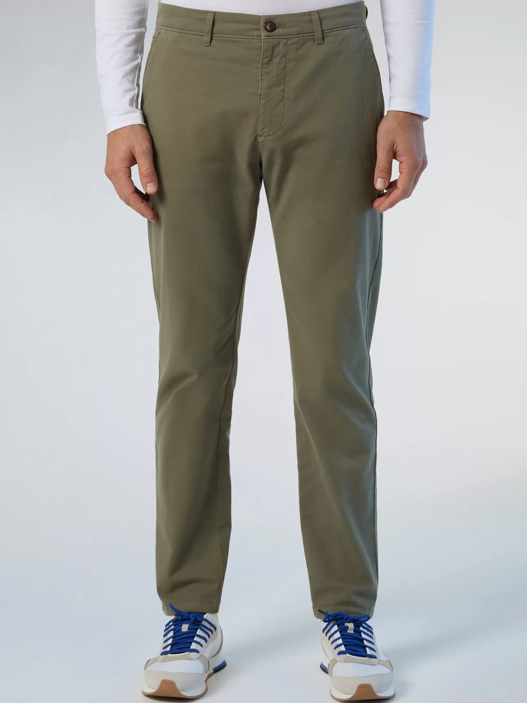 North Sails Pantaloni chino Defender>Uomo Outlet | Pantaloni