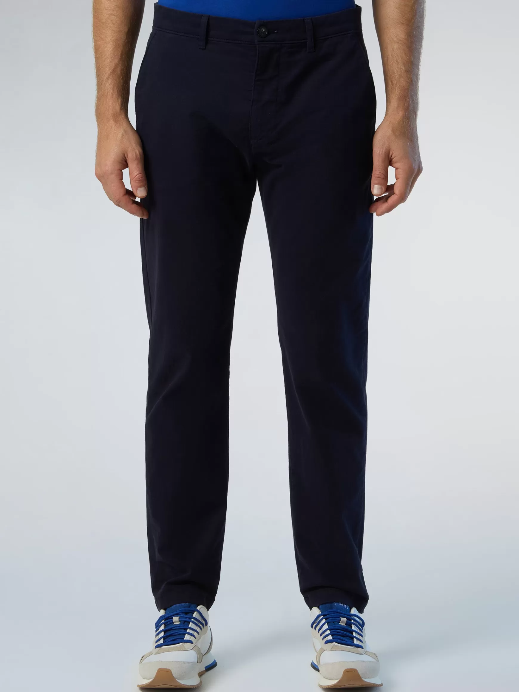 North Sails Pantaloni chino Defender>Uomo Outlet | Pantaloni