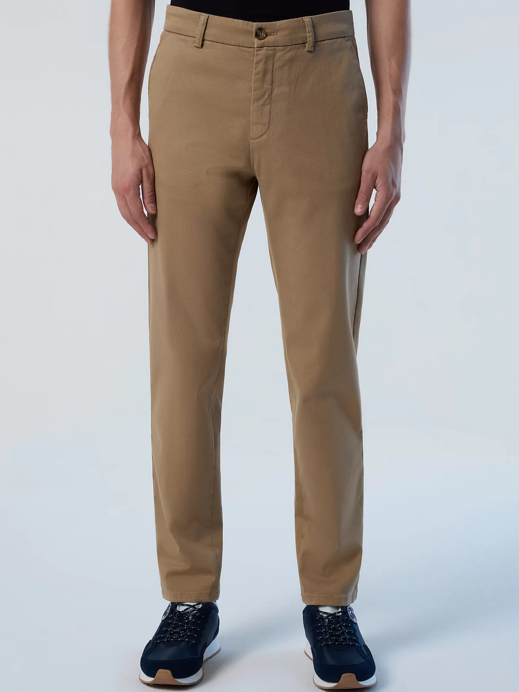 North Sails Pantaloni chino Defender>Uomo Outlet | Pantaloni