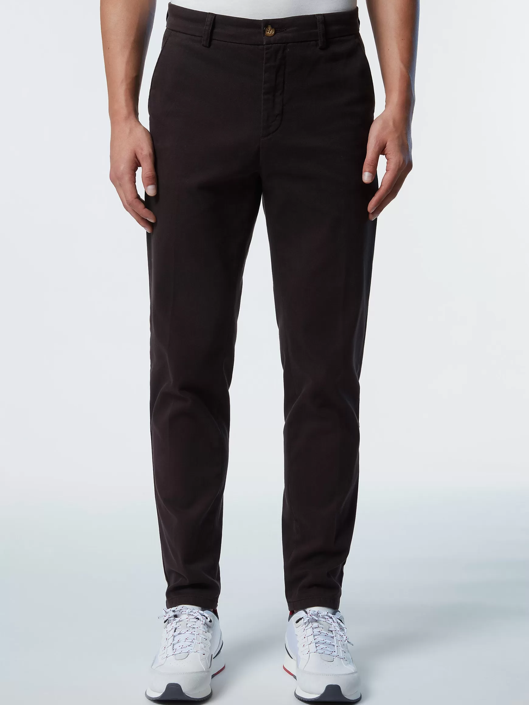 North Sails Pantaloni chino Defender>Uomo Outlet | Pantaloni