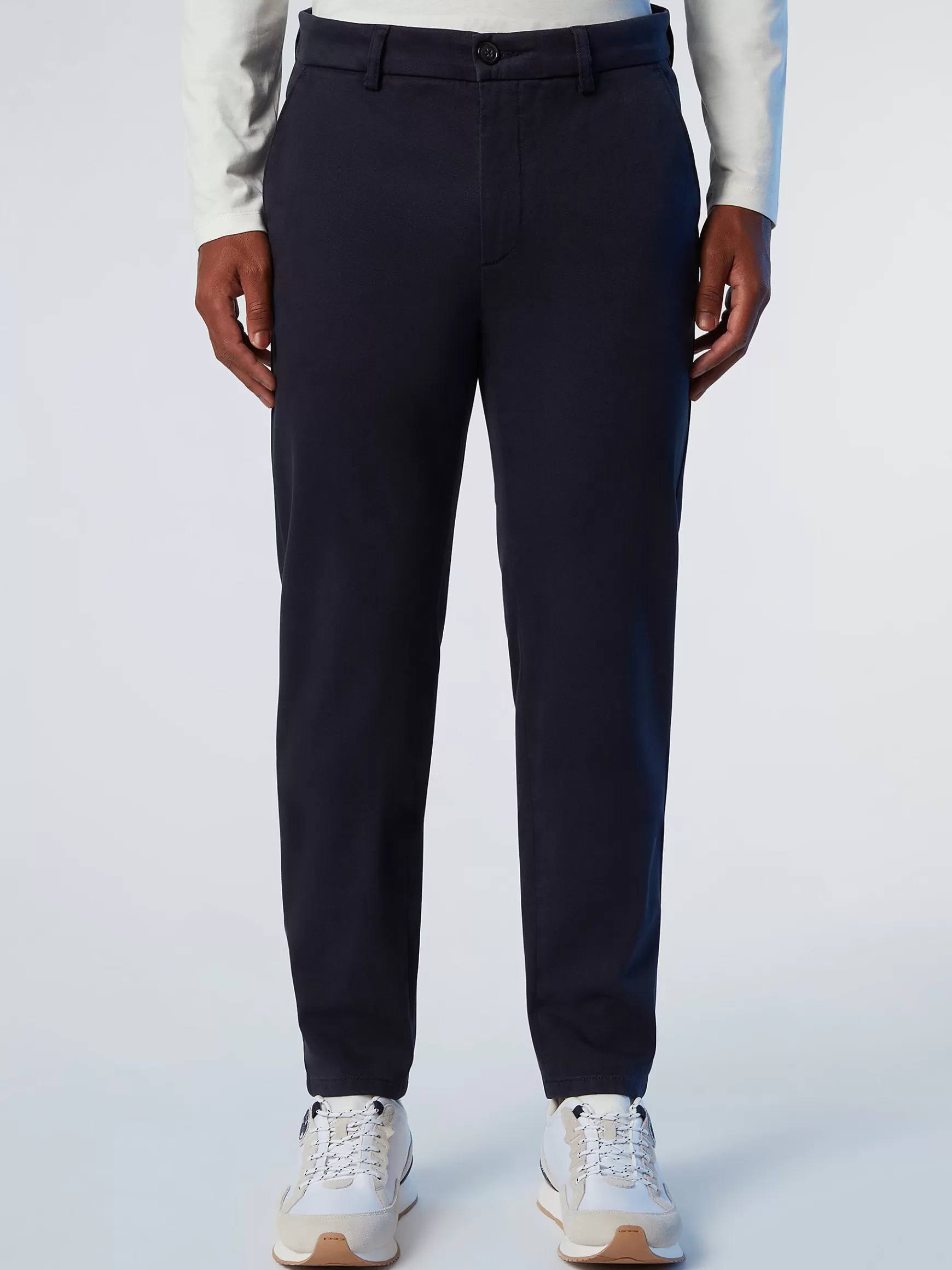 North Sails Pantaloni chino Defender>Uomo Outlet | Pantaloni