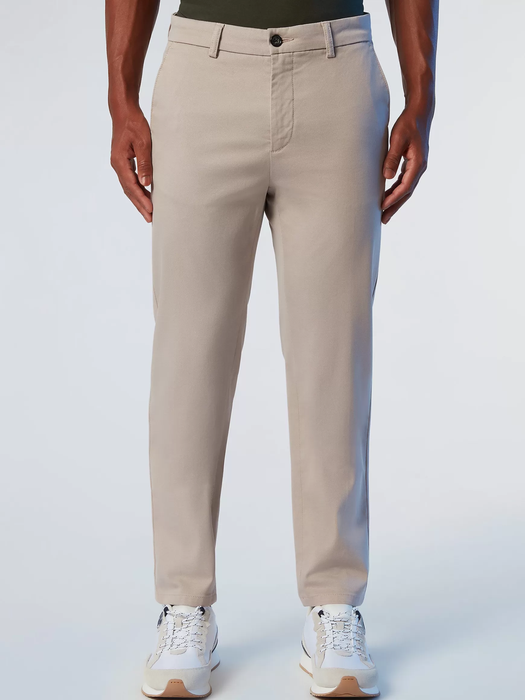 North Sails Pantaloni chino Defender>Uomo Outlet | Pantaloni