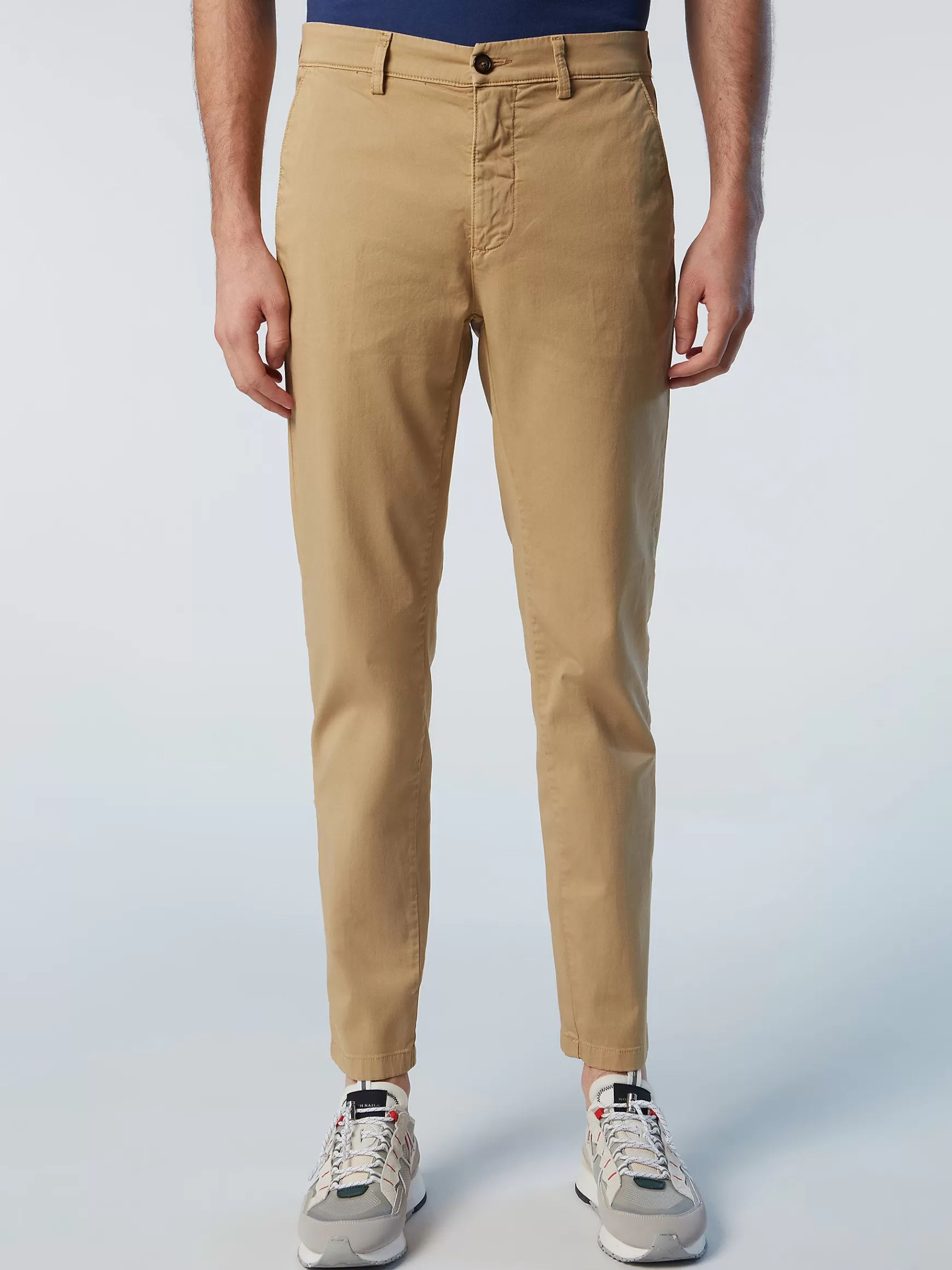 North Sails Pantaloni chino Defender>Uomo Outlet | Pantaloni