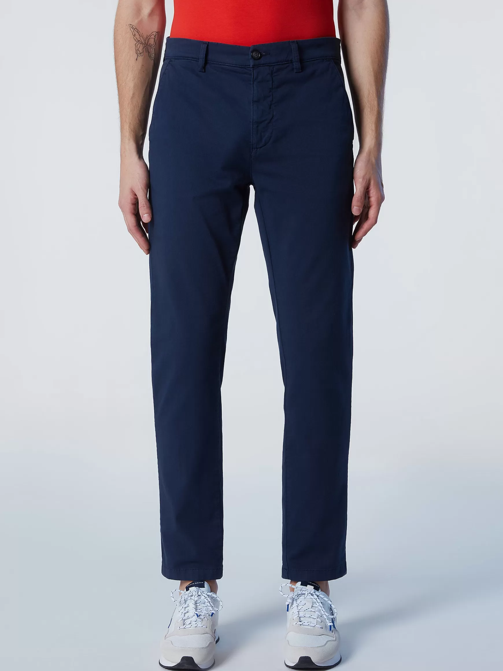 North Sails Pantaloni chino Defender>Uomo Outlet | Pantaloni