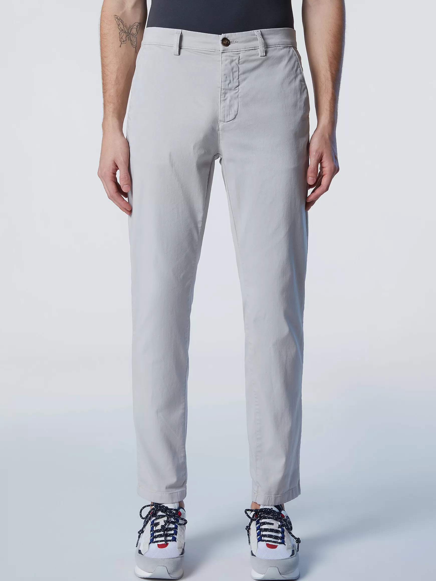 North Sails Pantaloni chino Defender>Uomo Outlet | Pantaloni