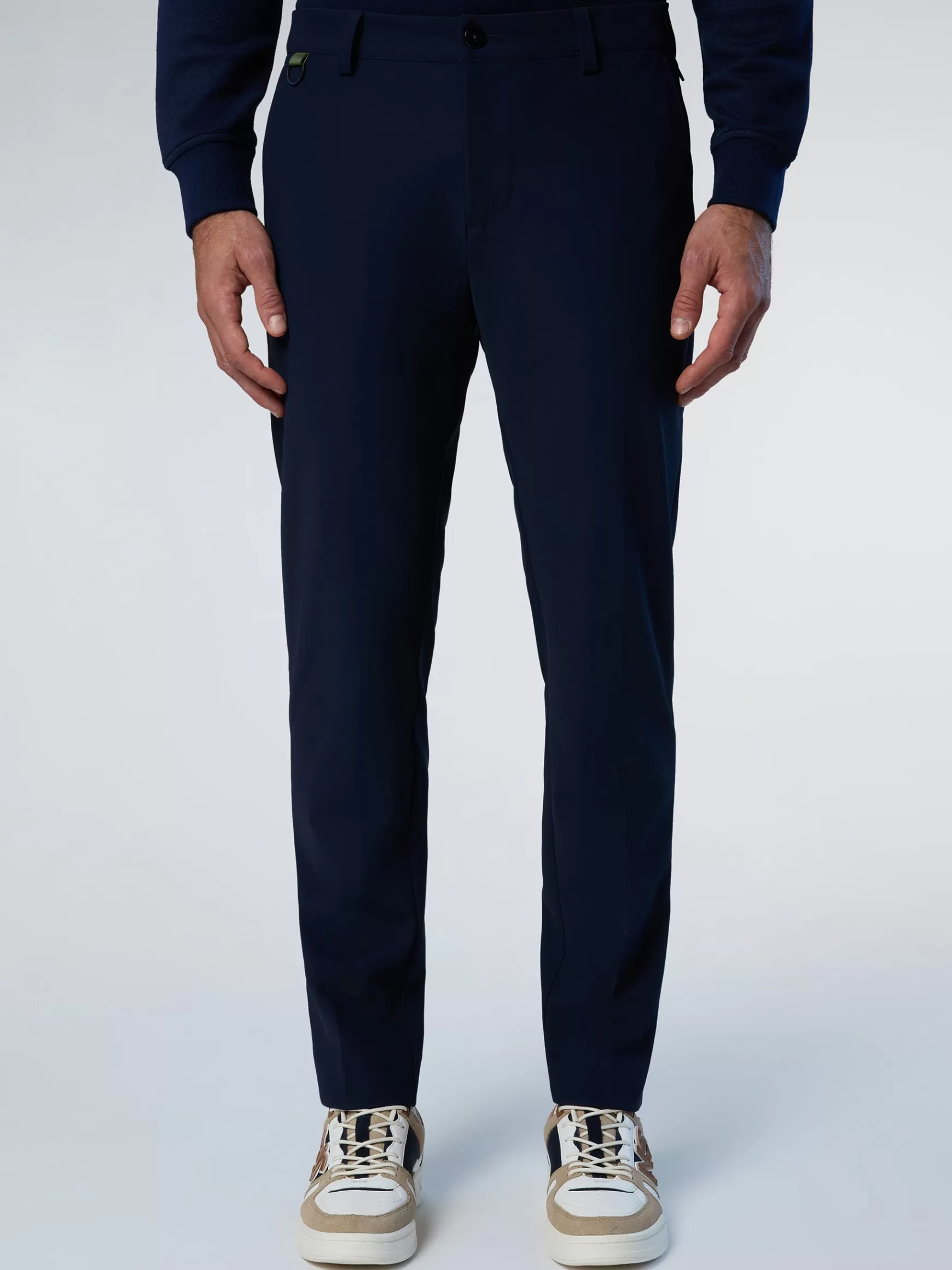 North Sails Pantaloni chino Defender>Uomo Shop By Look | Pantaloni