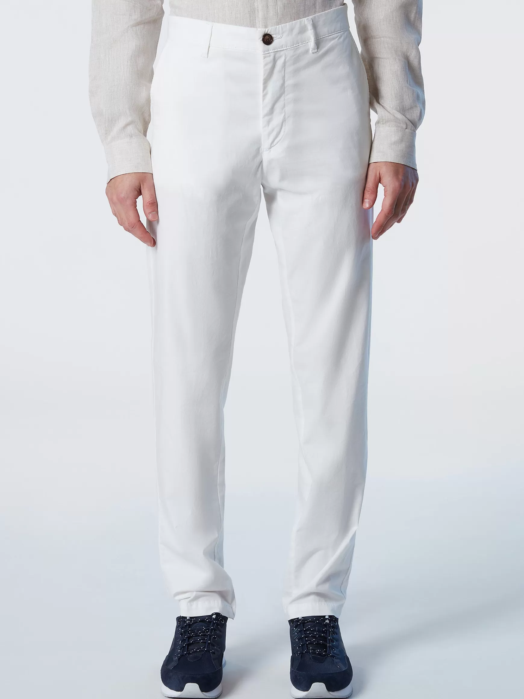 North Sails Pantaloni chino Defender>Uomo Outlet | Pantaloni