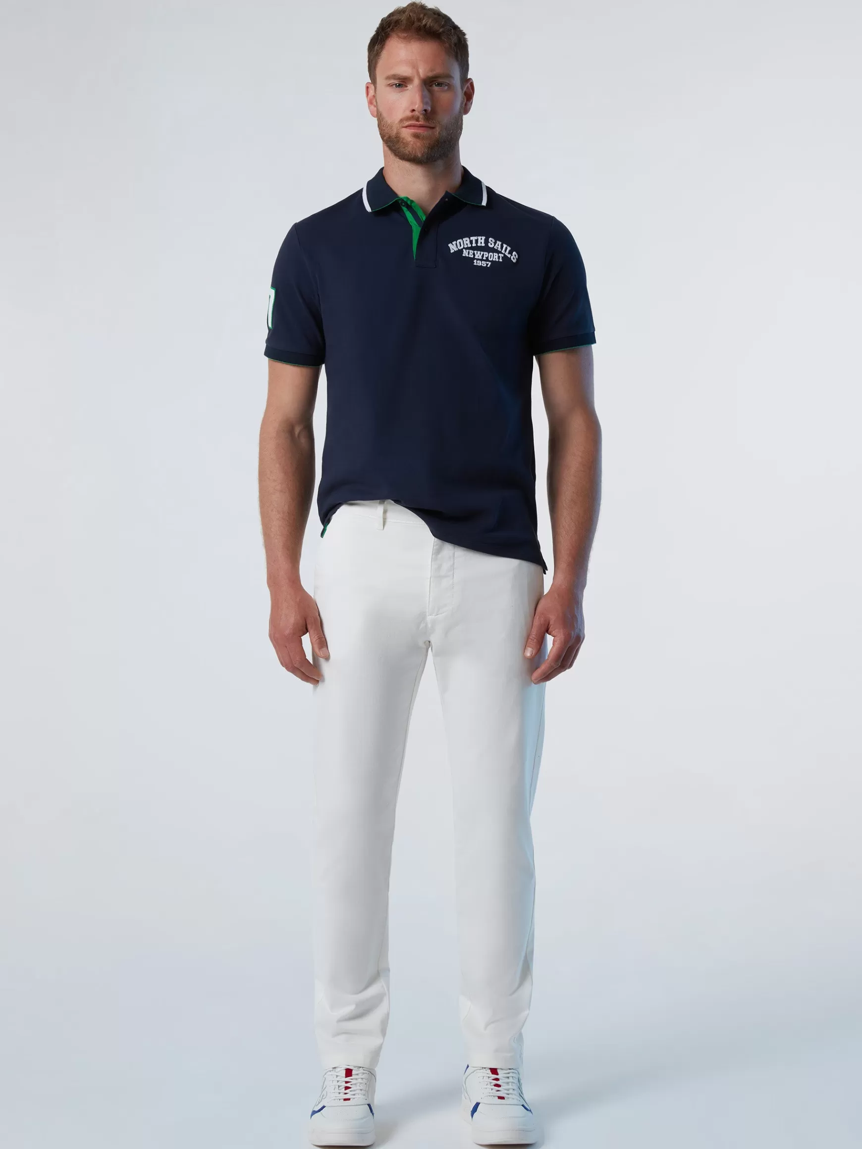 North Sails Pantaloni chino Defender>Uomo Outlet | Pantaloni