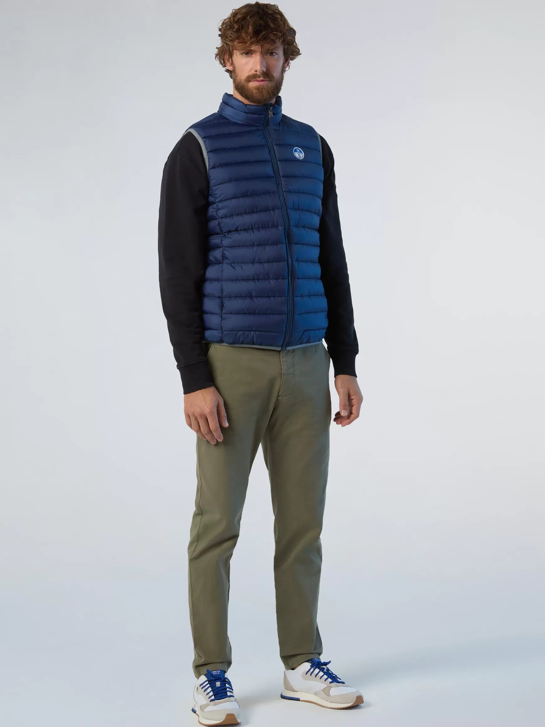 North Sails Pantaloni chino Defender>Uomo Outlet | Pantaloni