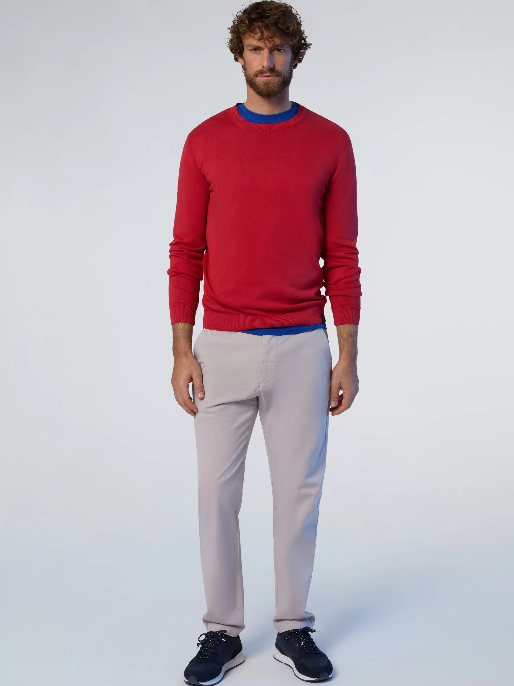 North Sails Pantaloni chino Defender>Uomo Outlet | Pantaloni
