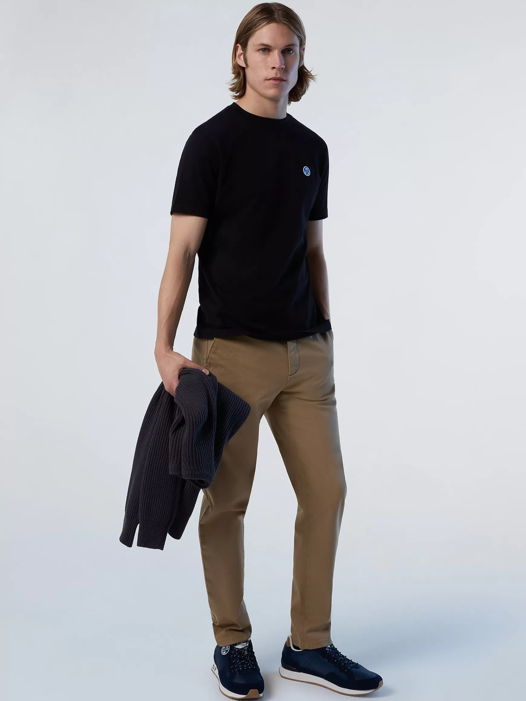 North Sails Pantaloni chino Defender>Uomo Outlet | Pantaloni