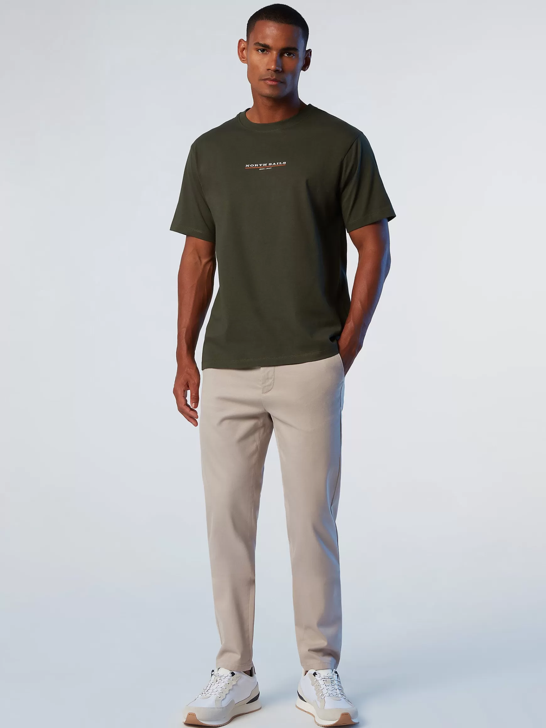 North Sails Pantaloni chino Defender>Uomo Outlet | Pantaloni
