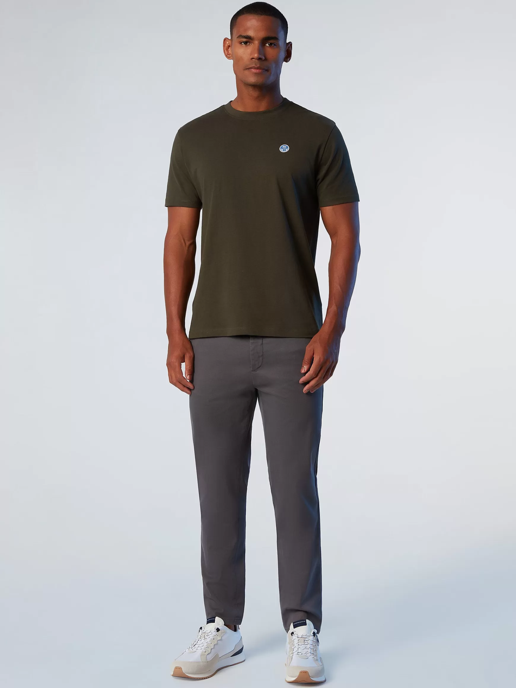 North Sails Pantaloni chino Defender>Uomo Outlet | Pantaloni