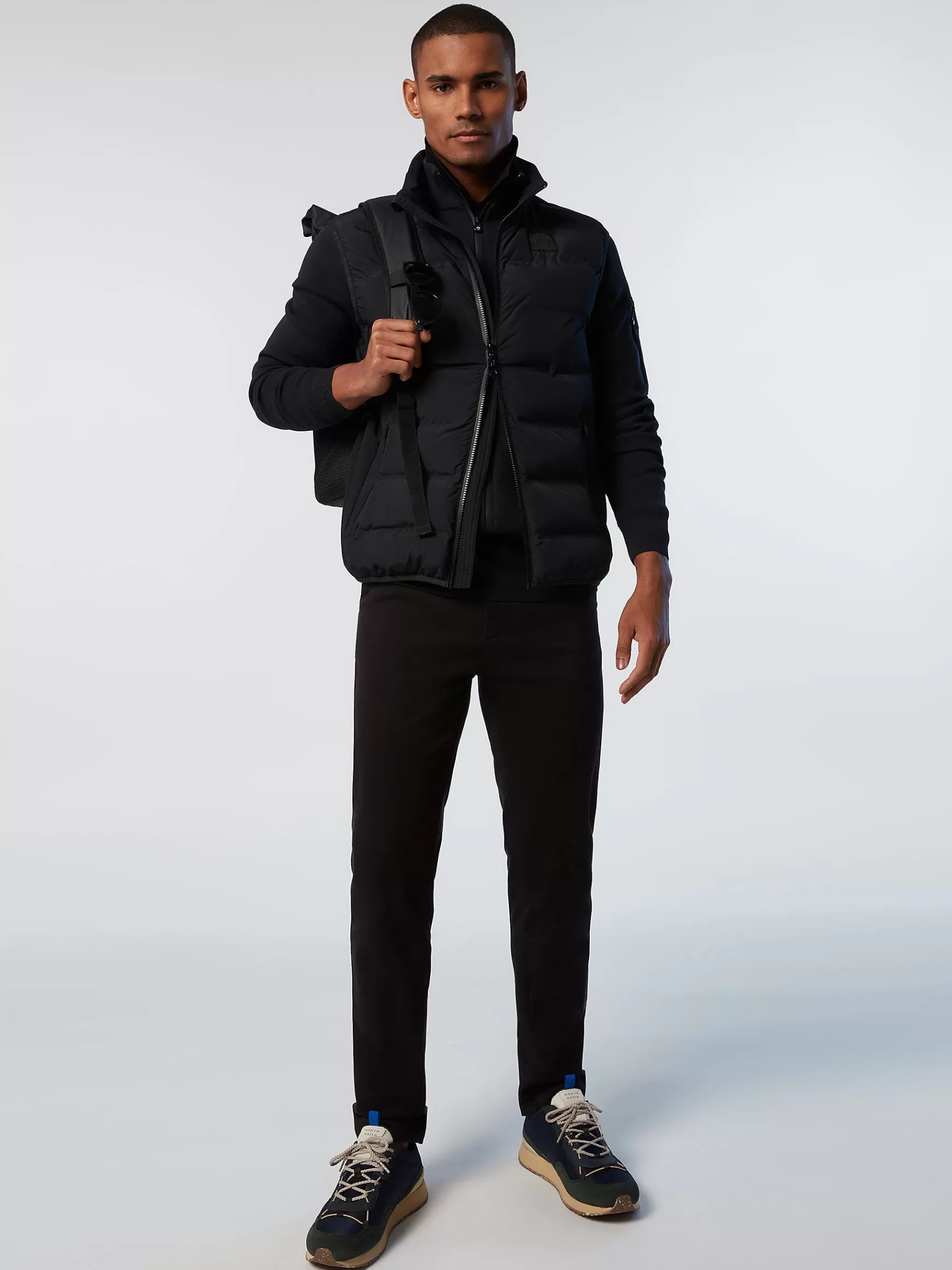 North Sails Pantaloni chino Defender>Uomo Outlet | Pantaloni