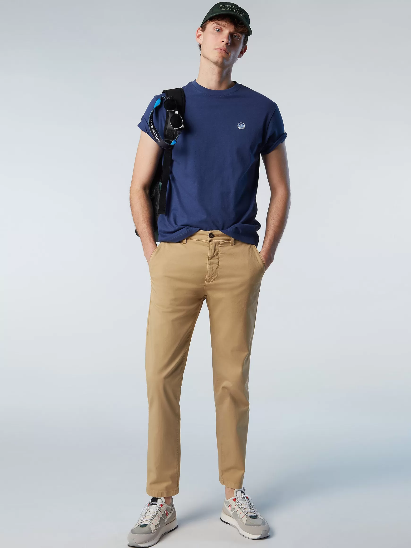 North Sails Pantaloni chino Defender>Uomo Outlet | Pantaloni