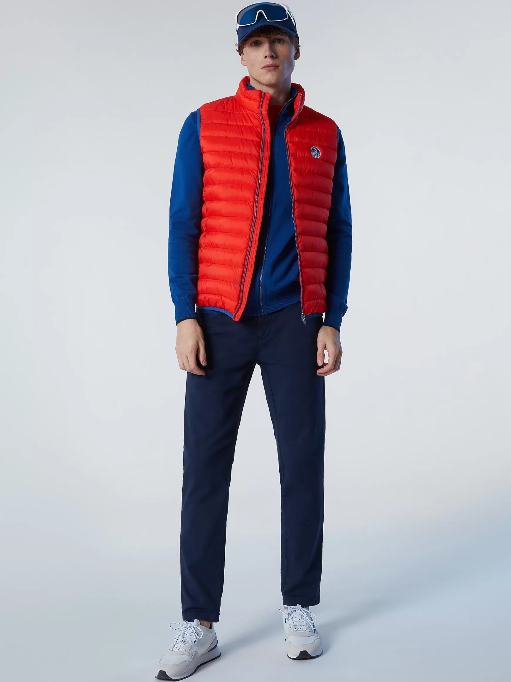 North Sails Pantaloni chino Defender>Uomo Outlet | Pantaloni