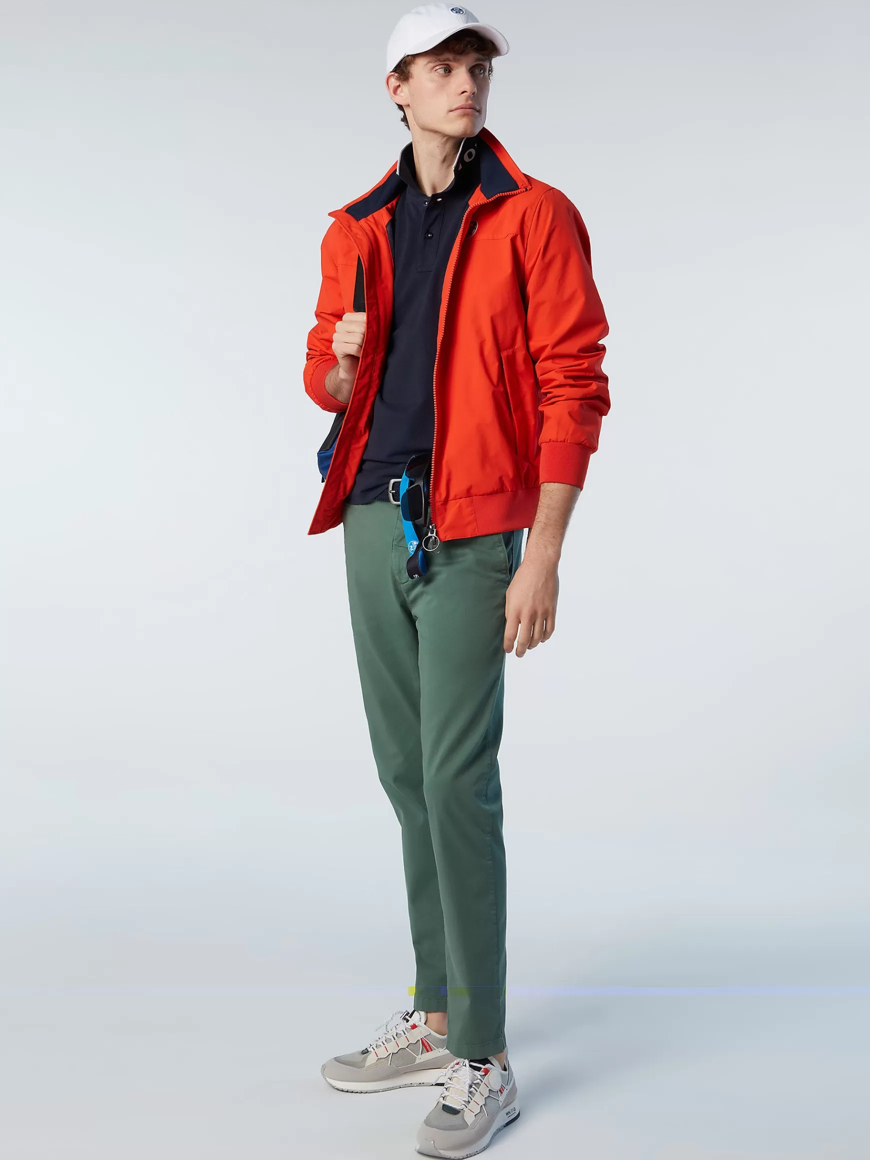 North Sails Pantaloni chino Defender>Uomo Outlet | Pantaloni
