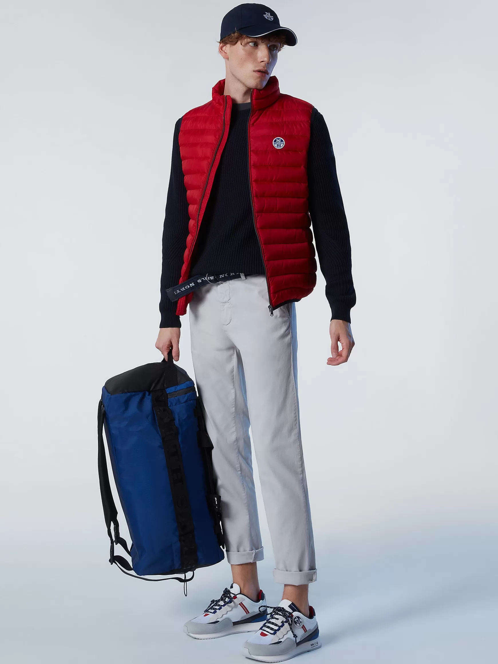 North Sails Pantaloni chino Defender>Uomo Outlet | Pantaloni