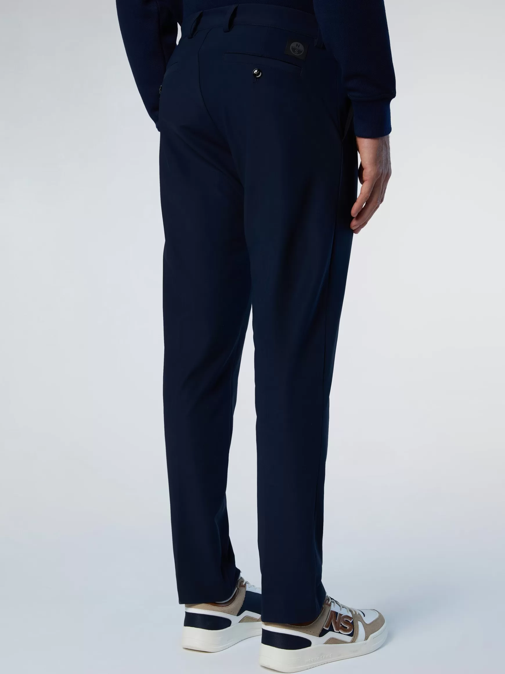 North Sails Pantaloni chino Defender>Uomo Shop By Look | Pantaloni