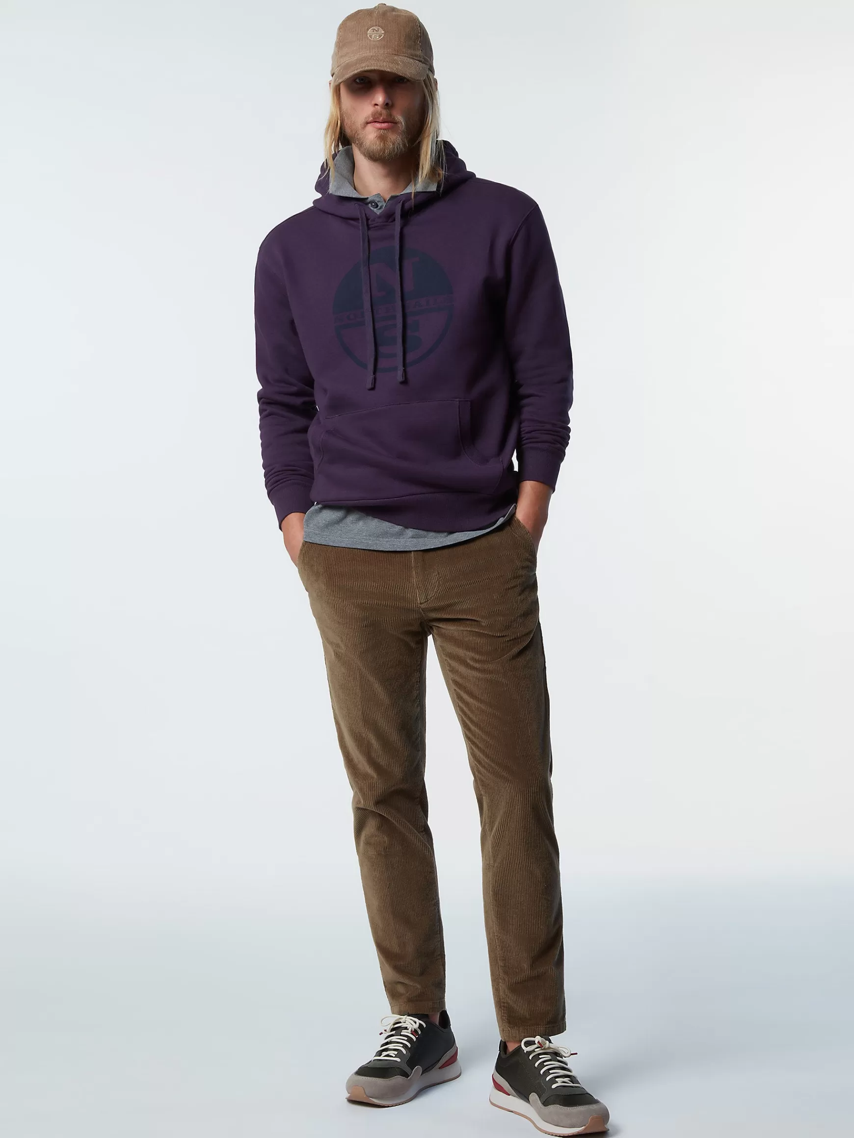 North Sails Pantaloni chino Defender>Uomo Outlet | Pantaloni