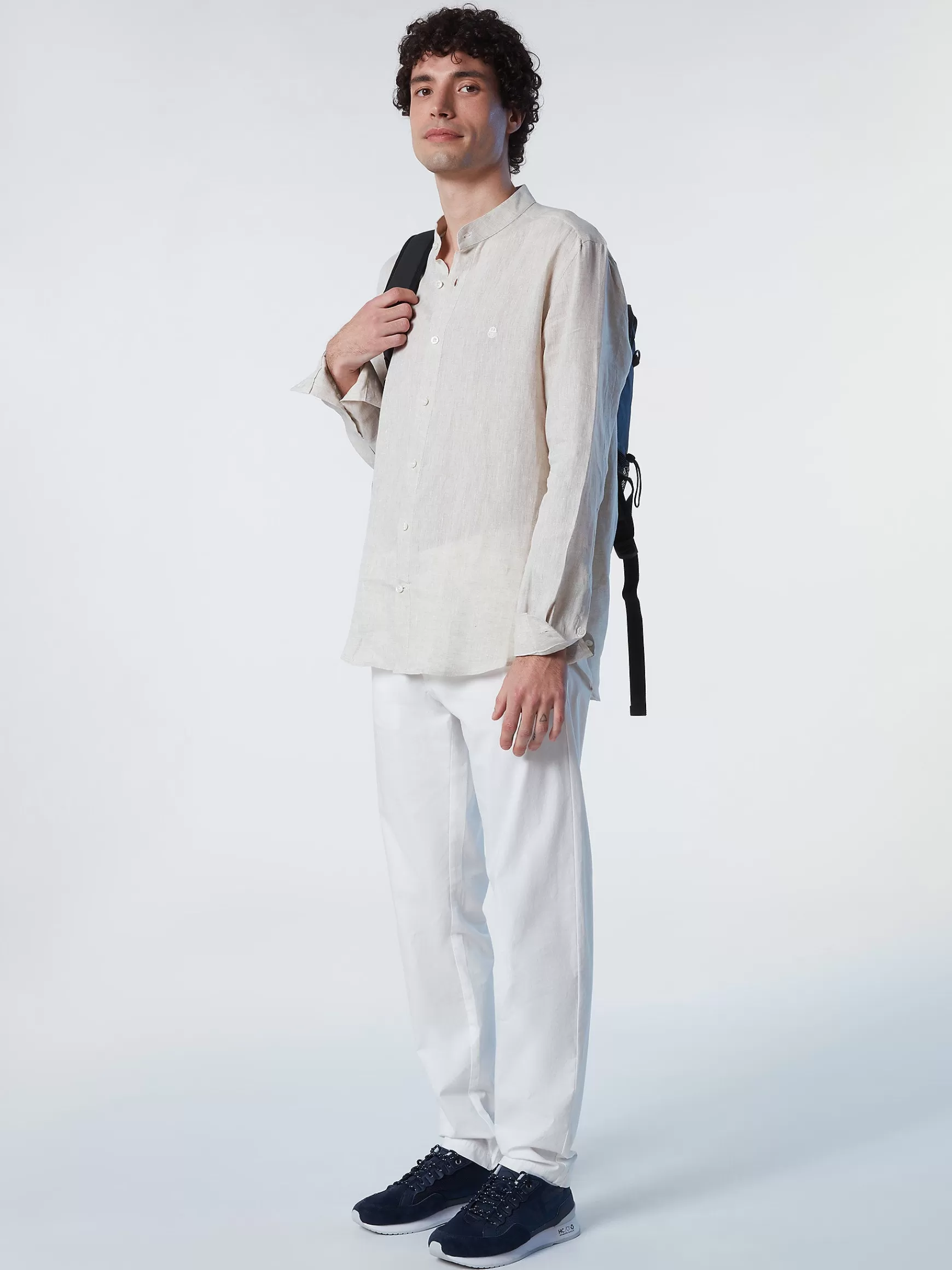 North Sails Pantaloni chino Defender>Uomo Outlet | Pantaloni