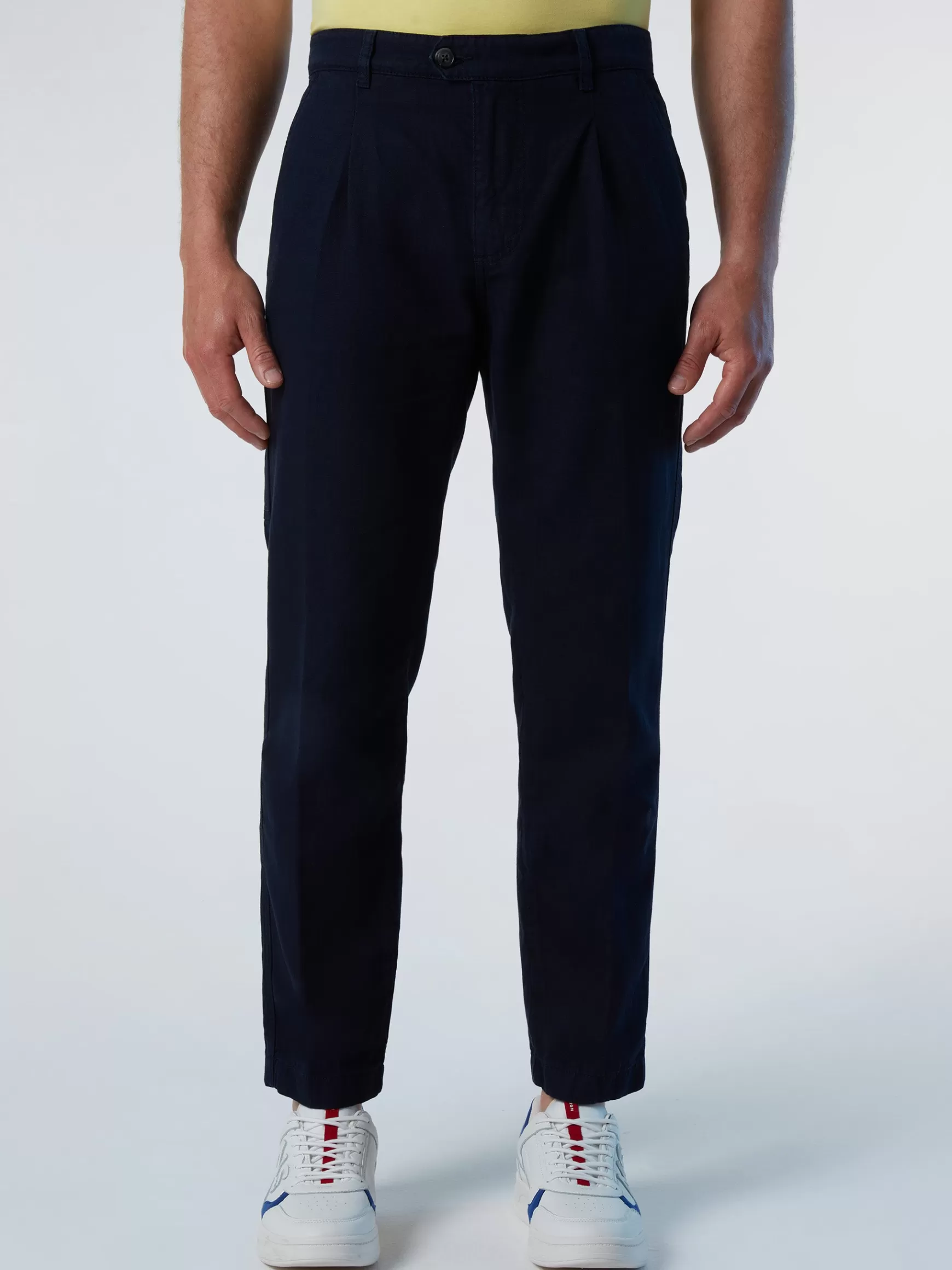 North Sails Pantaloni chino Mischief>Uomo Outlet | Pantaloni