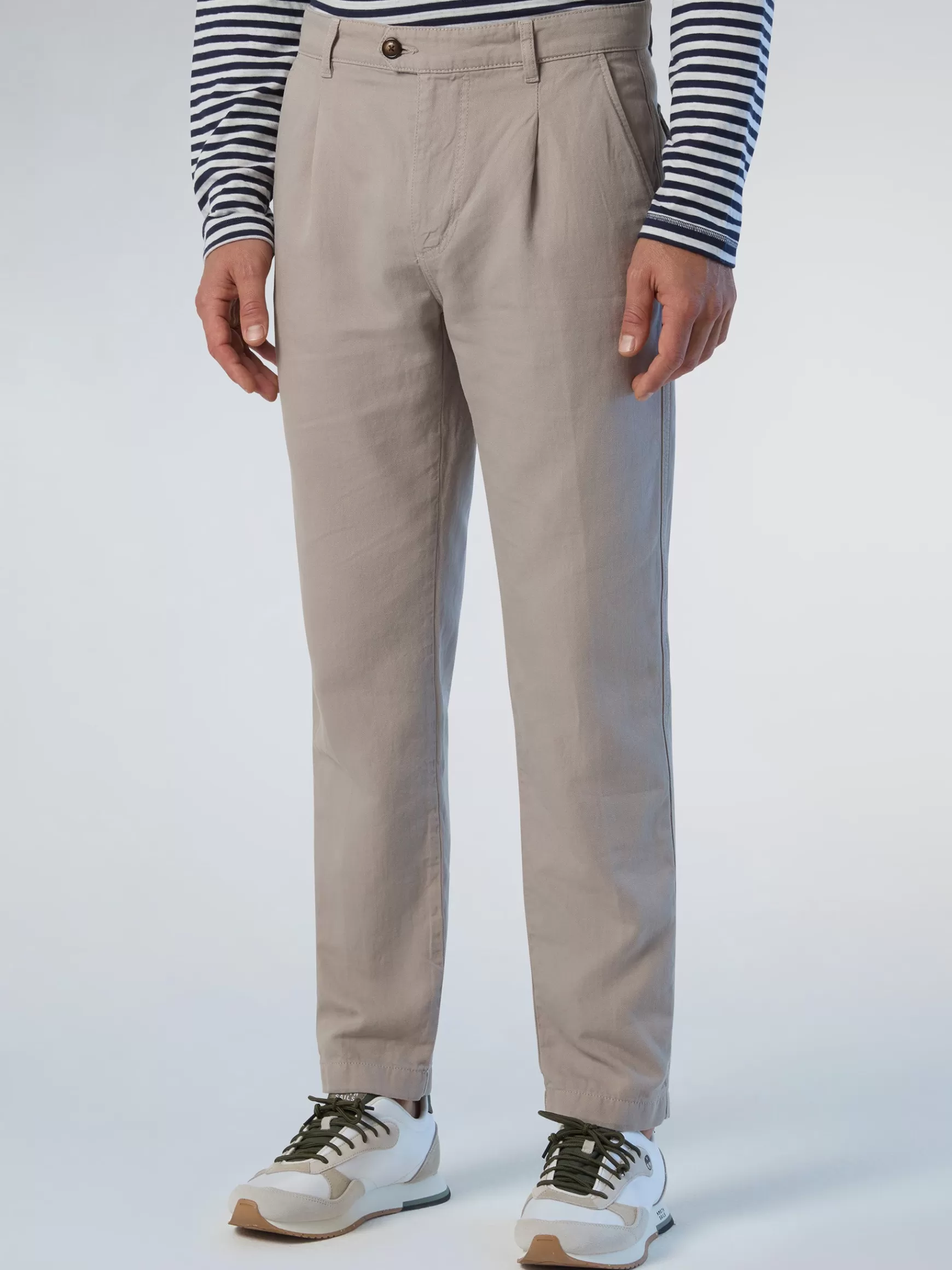 North Sails Pantaloni chino Mischief>Uomo Outlet | Pantaloni