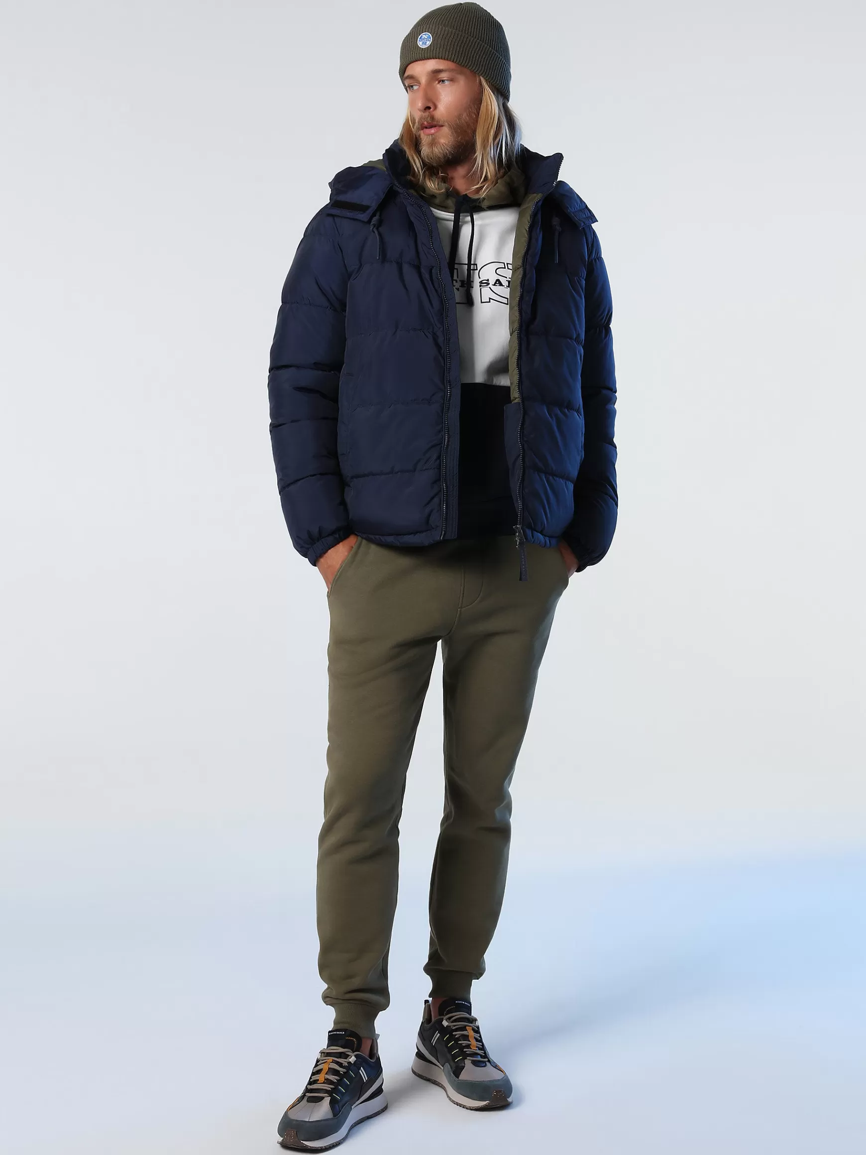 North Sails Pantaloni con coulisse>Uomo Outlet | Pantaloni