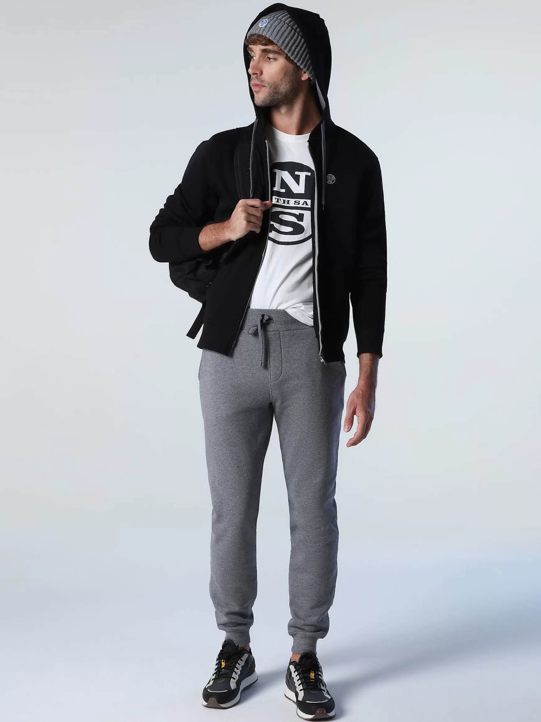 North Sails Pantaloni con coulisse>Uomo Outlet | Pantaloni